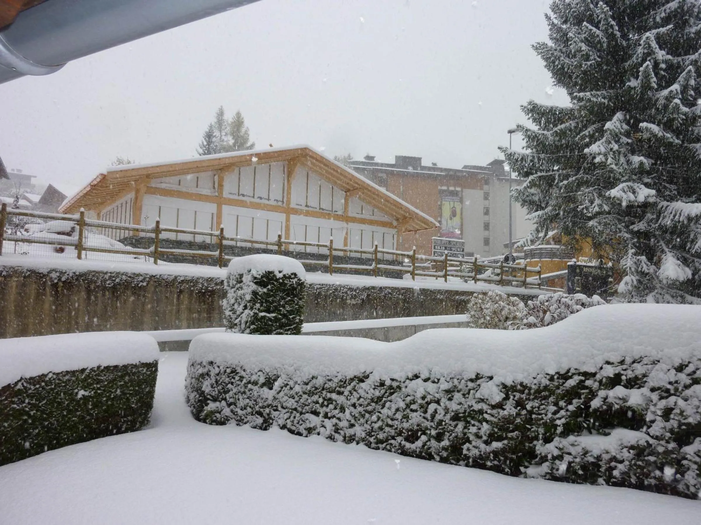 Appartement cosy 2 chambres, terrasse et parking à Megève - FR-1-453-52