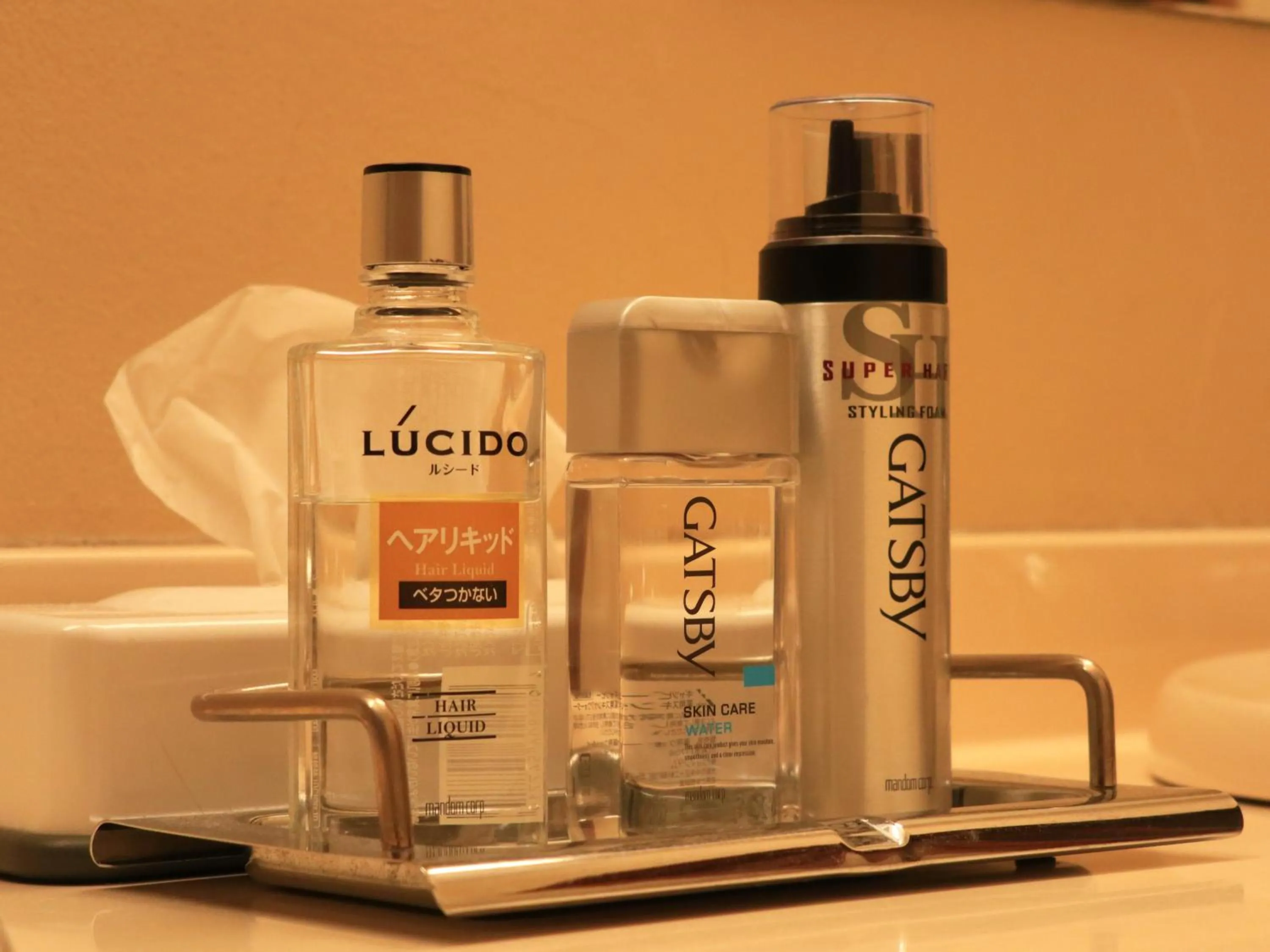 Public Bath in Izumiya Ryokan