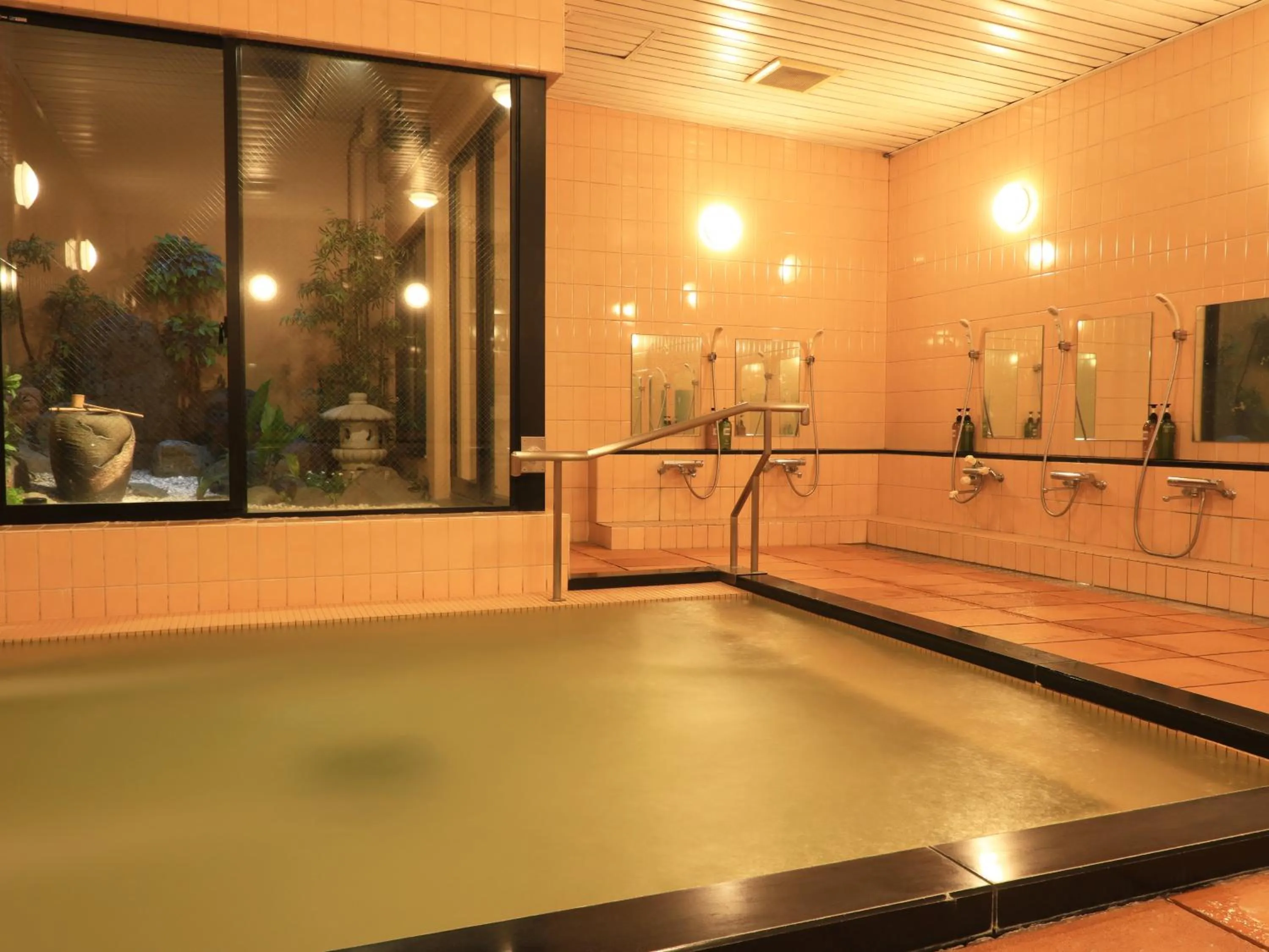 Bathroom in Izumiya Ryokan