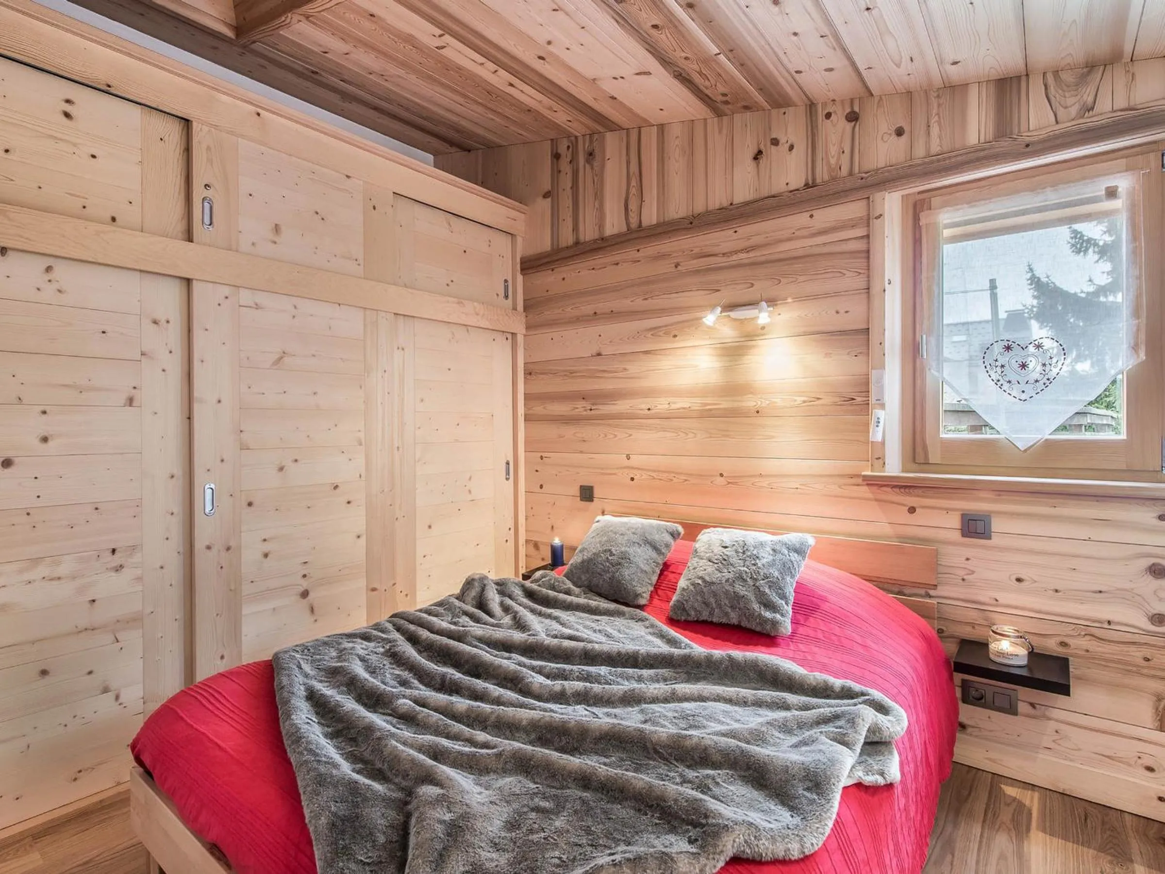 Charmant 3 pièces au centre de Megève, idéal 4 pers - FR-1-453-96