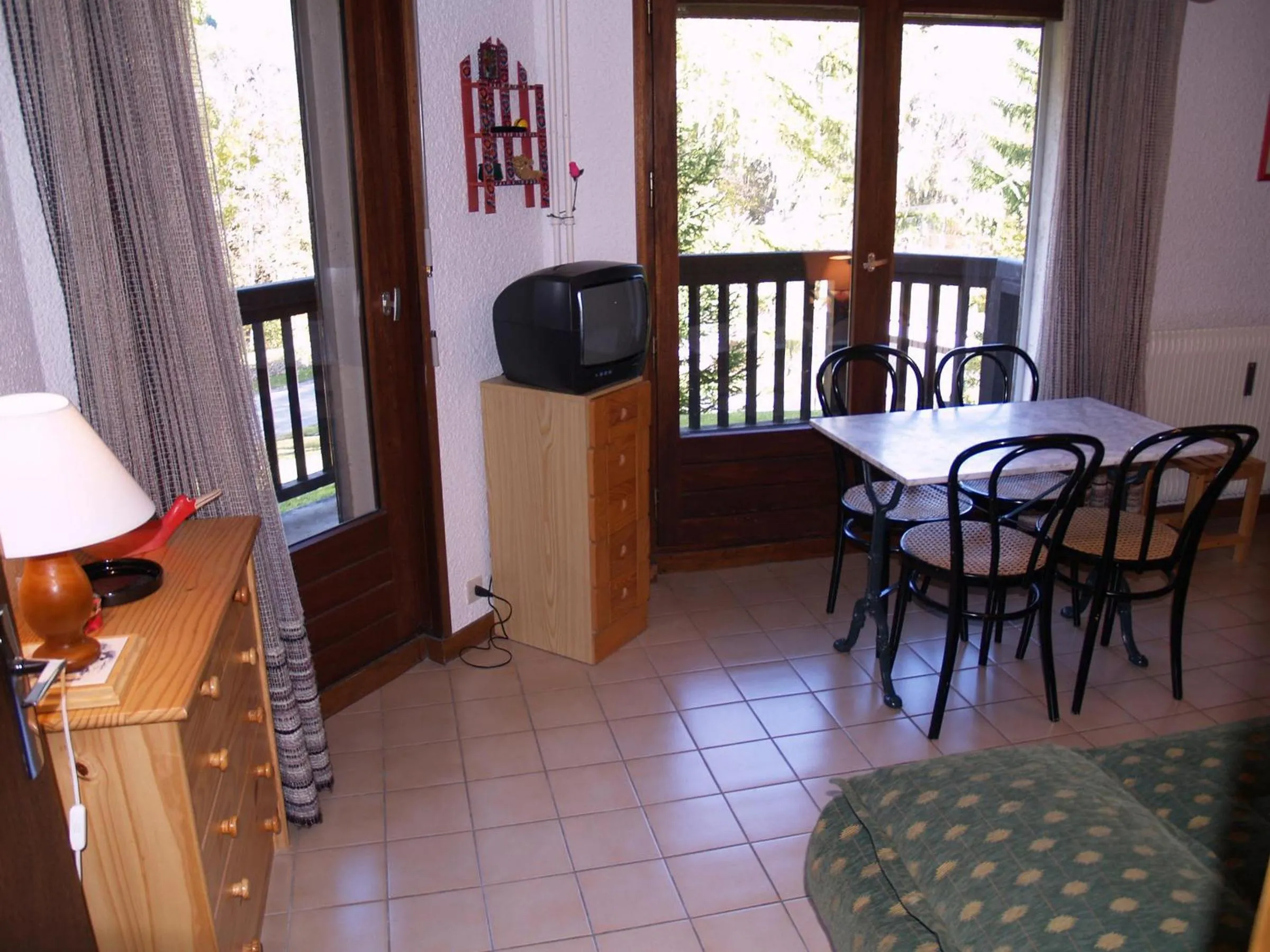 Studio à Megève - 3 personnes, Animaux admis - FR-1-453-116