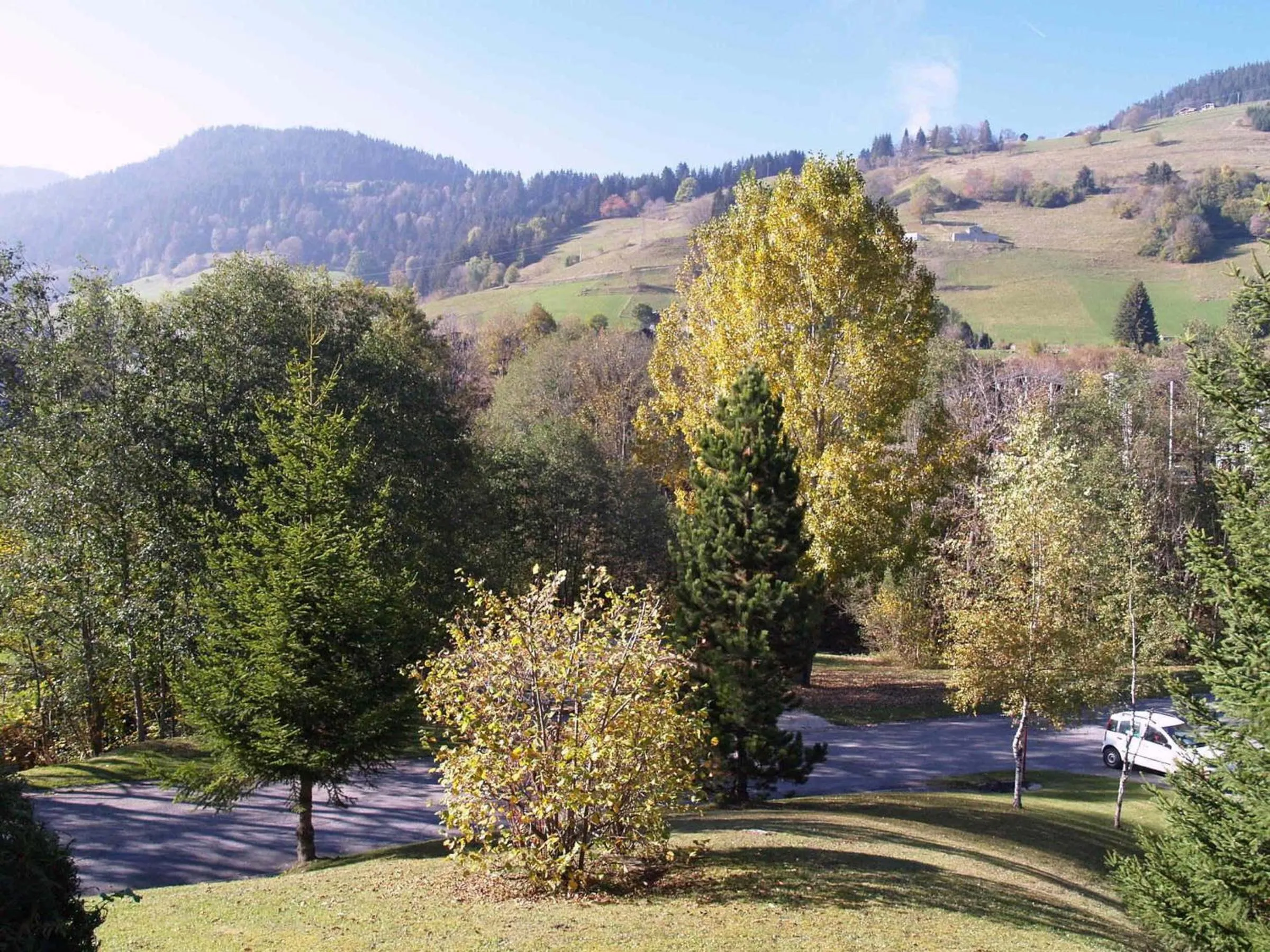 Studio à Megève - 3 personnes, Animaux admis - FR-1-453-116