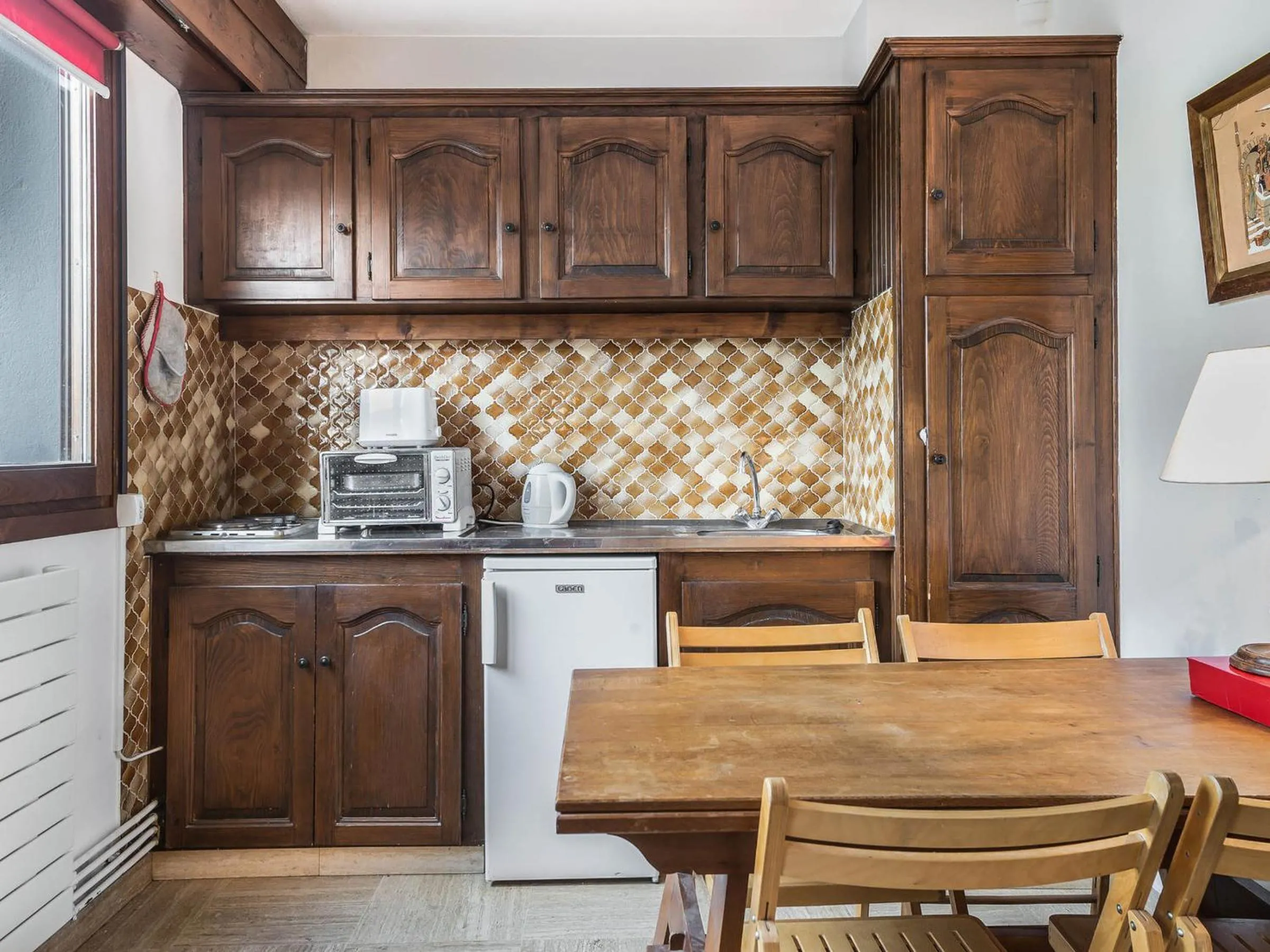 Studio à Megève Rochebrune, à 10 min du centre, pour 2 personnes - FR-1-453-124