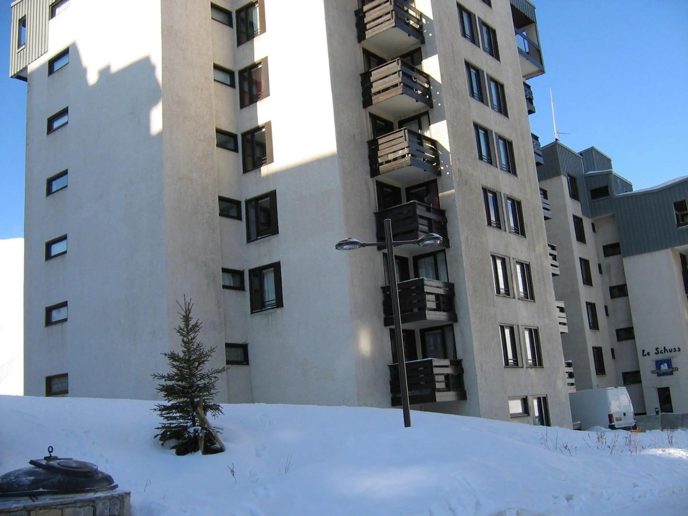 Appartement à Tignes, 2 pièces, 500m pistes - FR-1-449-155