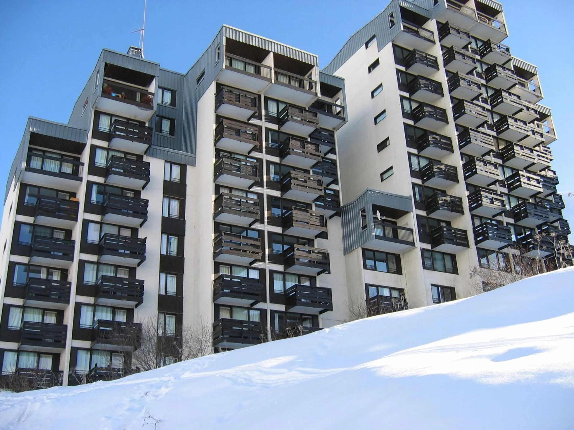 Appartement à Tignes, 2 pièces, 500m pistes - FR-1-449-155