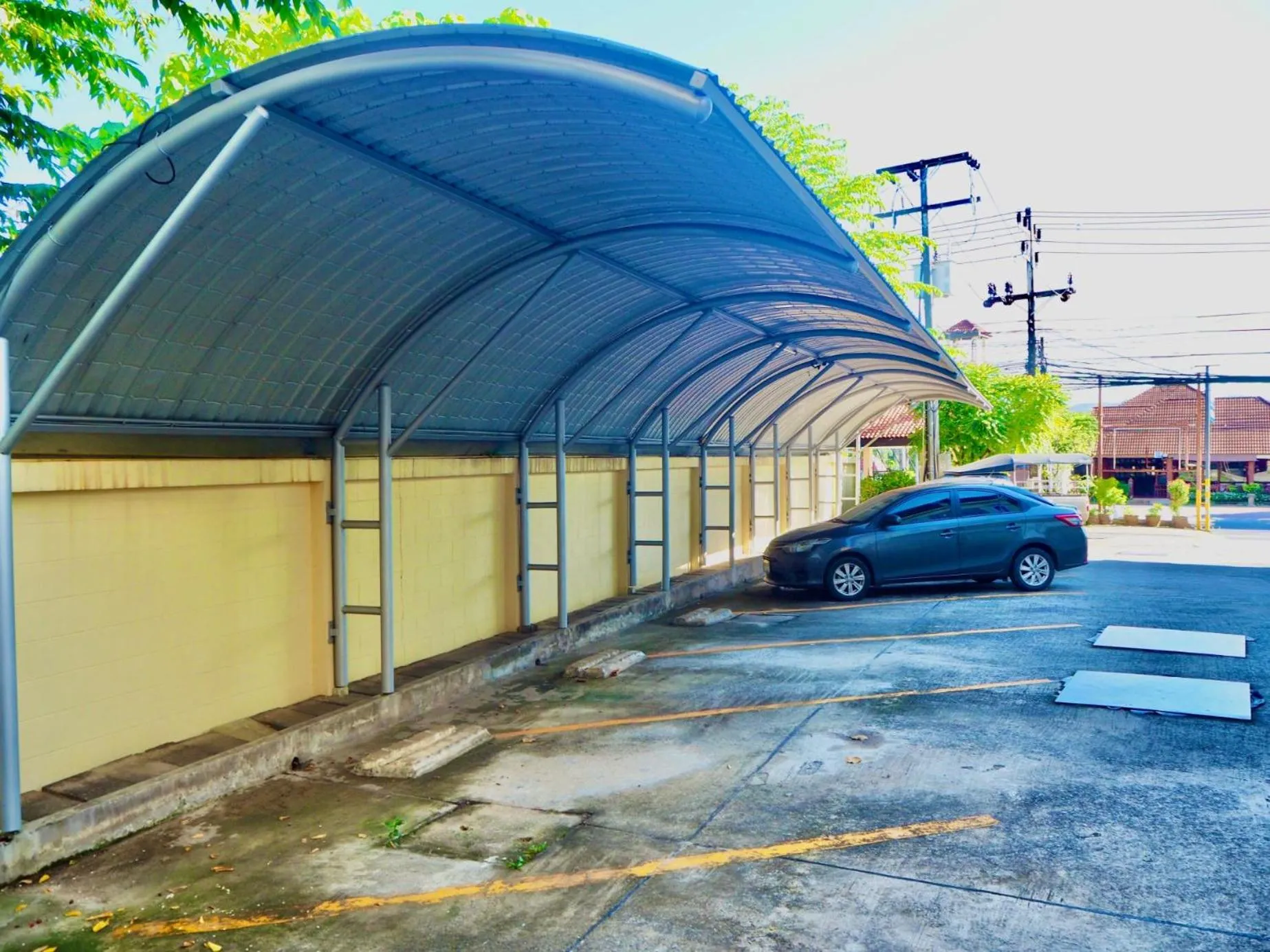 Property building in Orm Thong Hotel - SHA Plus