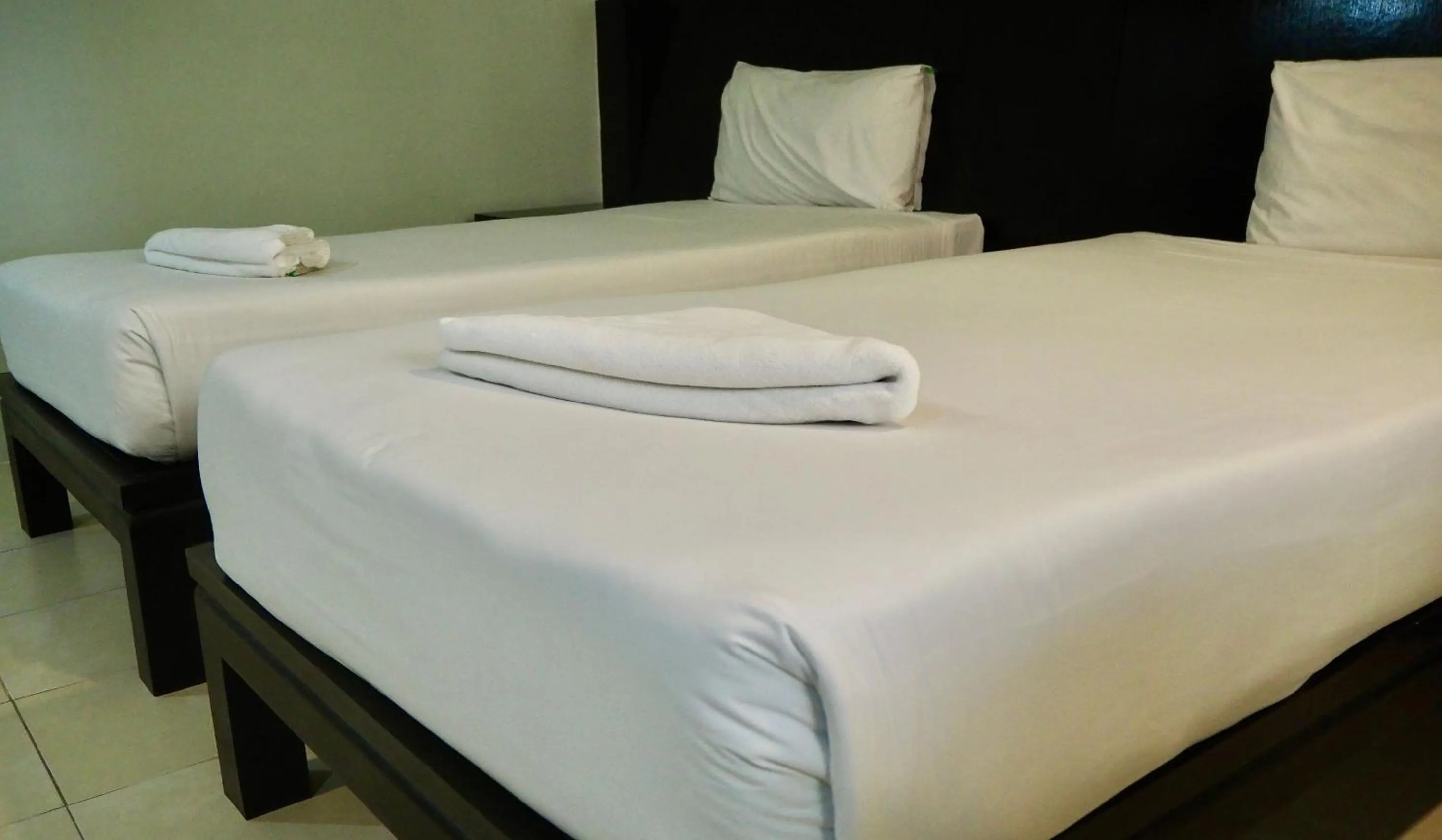 Photo of the whole room, Bed in Orm Thong Hotel - SHA Plus