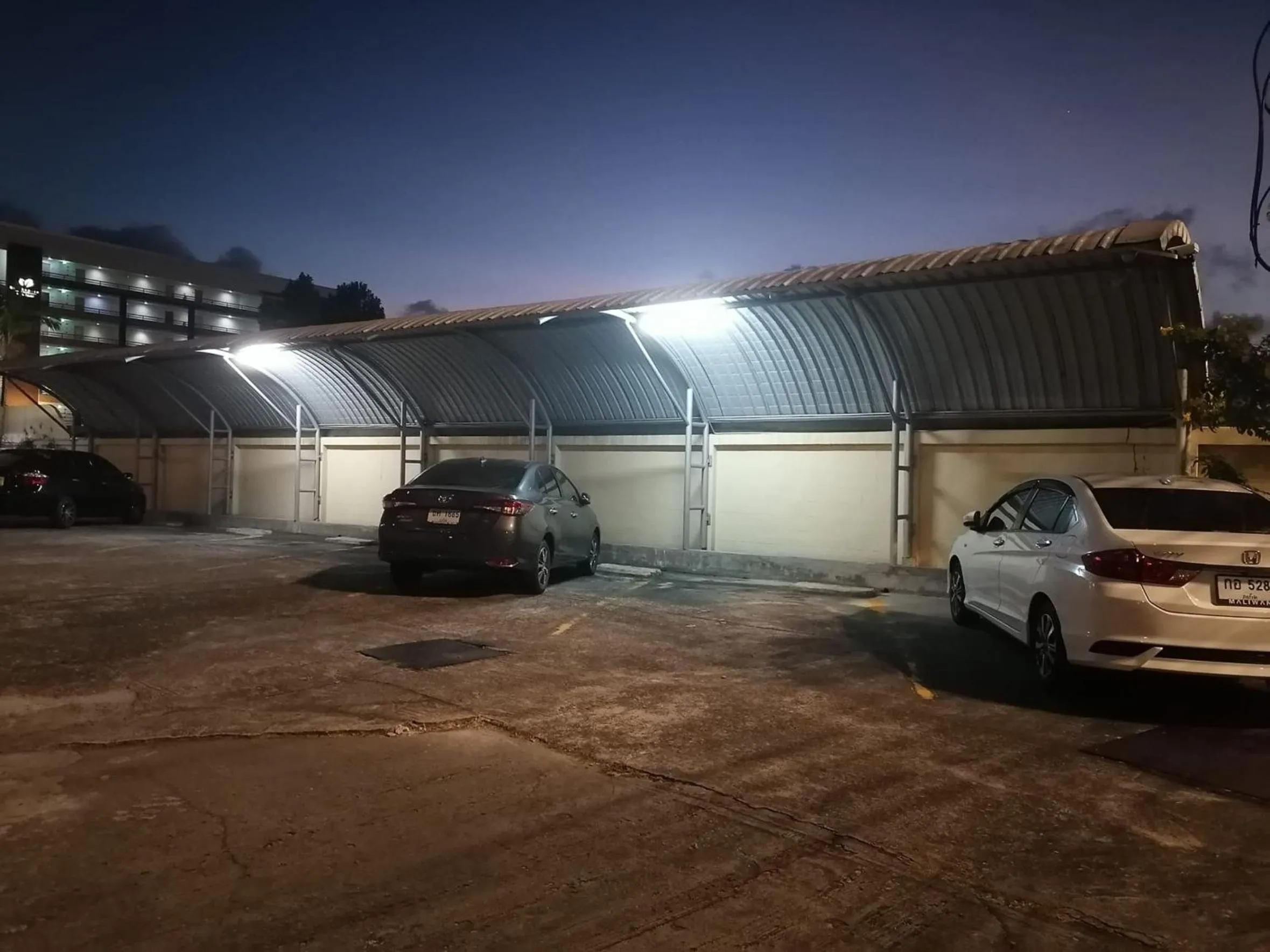 Property building in Orm Thong Hotel - SHA Plus