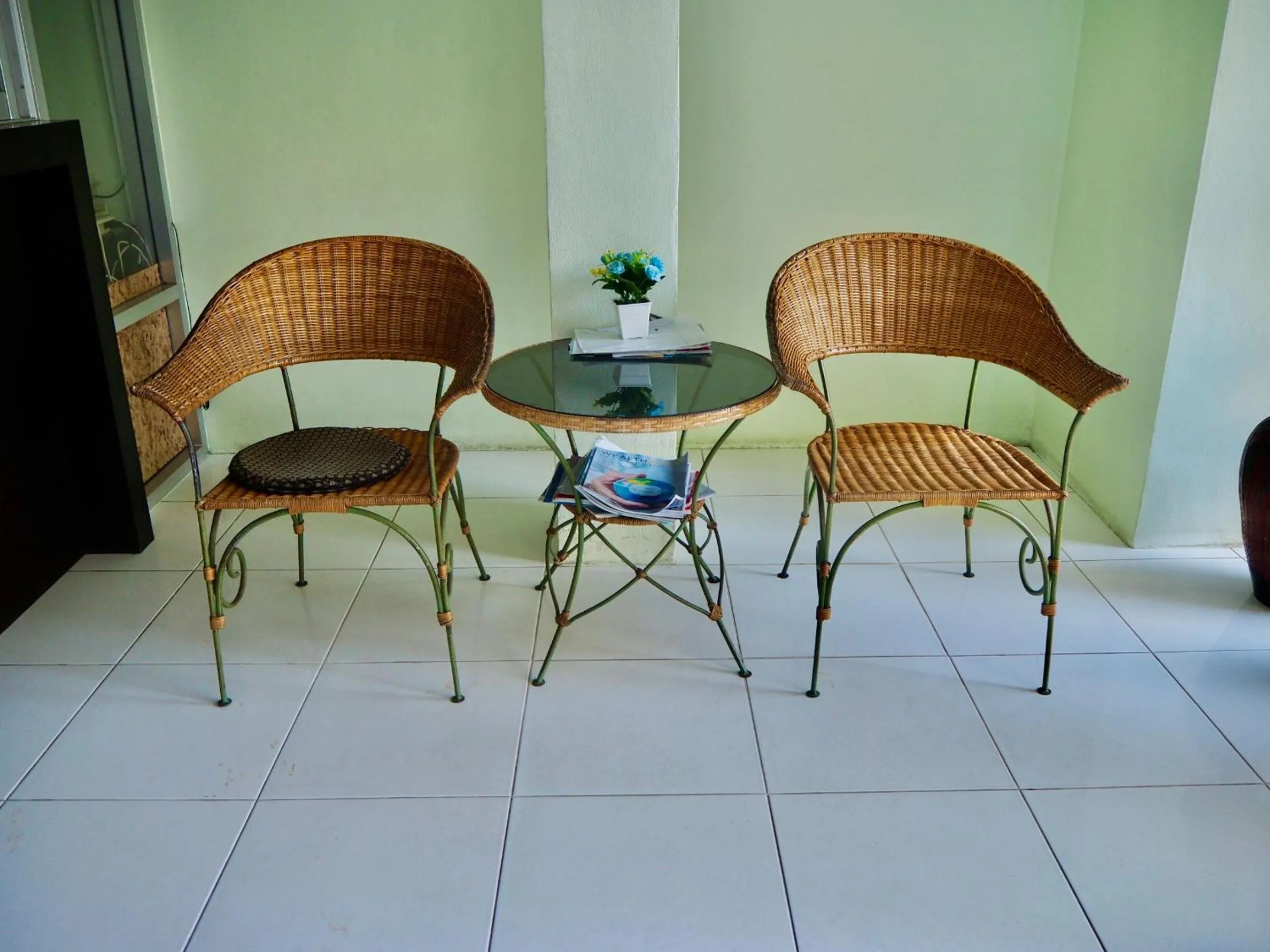 Property building in Orm Thong Hotel - SHA Plus