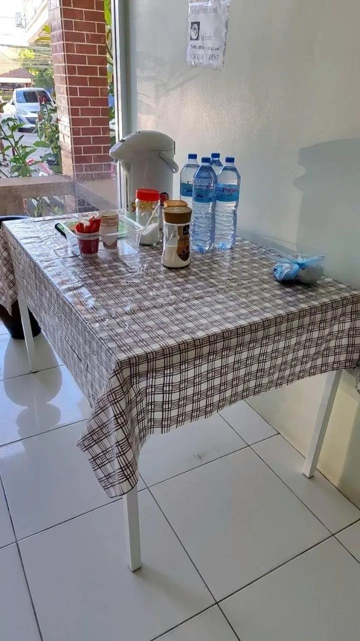 Drinks in Orm Thong Hotel - SHA Plus