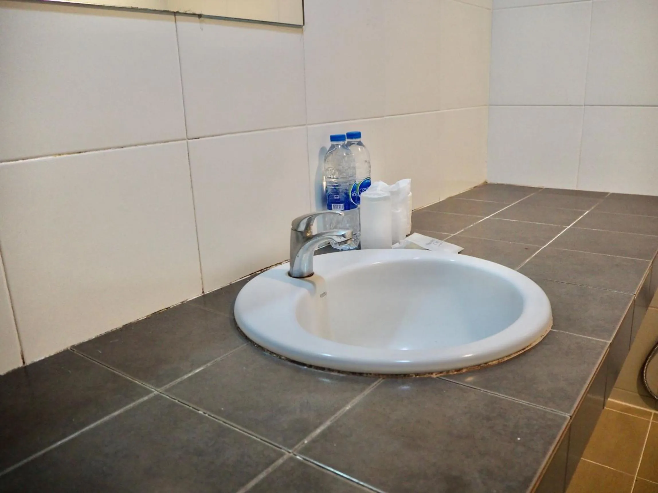 Bathroom in Orm Thong Hotel - SHA Plus