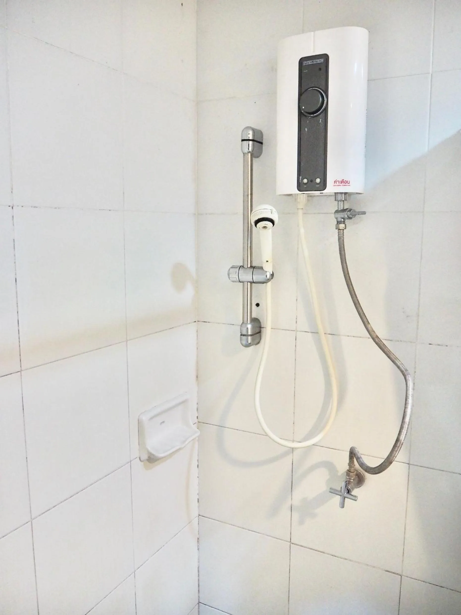 Bathroom in Orm Thong Hotel - SHA Plus