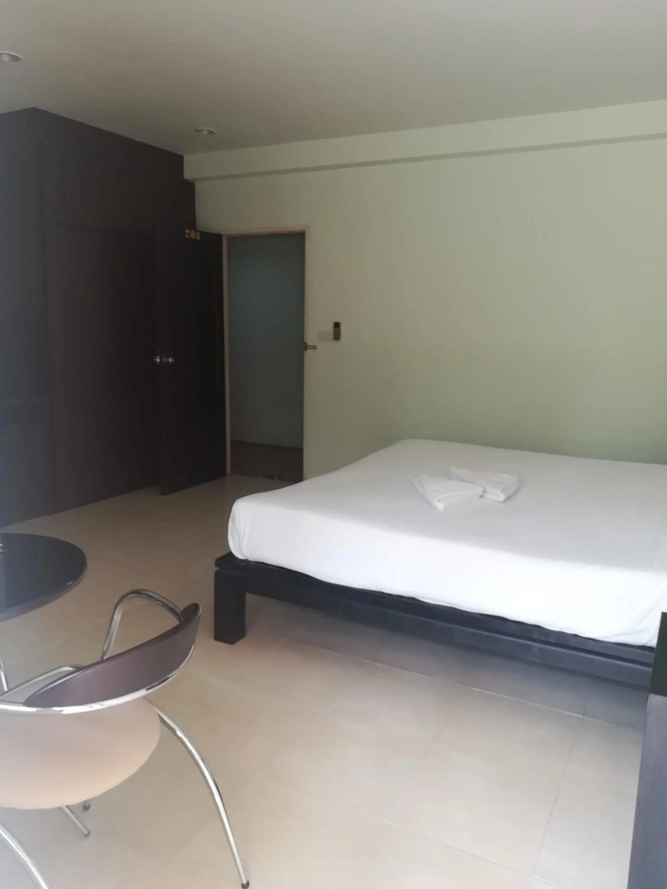 Photo of the whole room, Bed in Orm Thong Hotel - SHA Plus