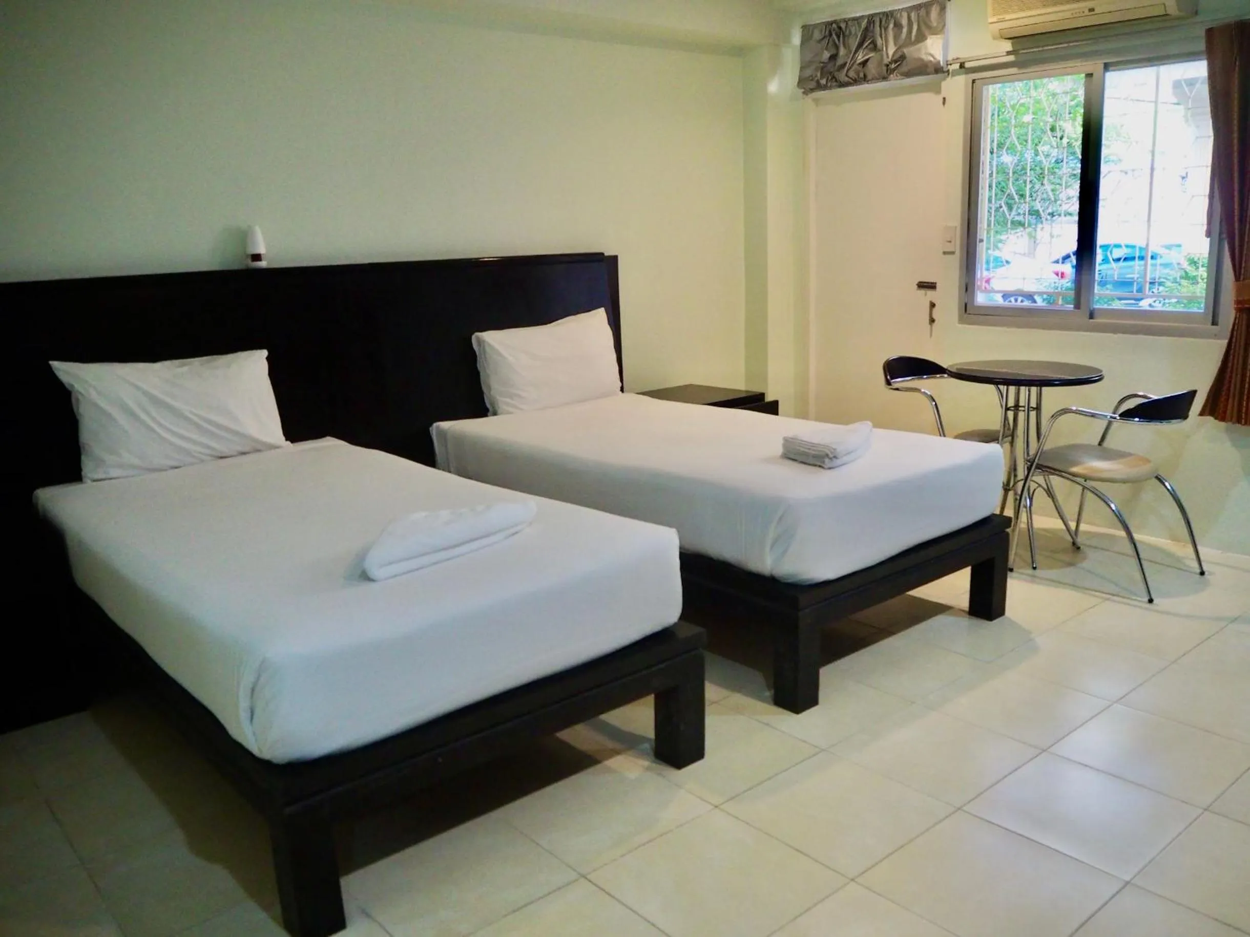 Photo of the whole room, Bed in Orm Thong Hotel - SHA Plus