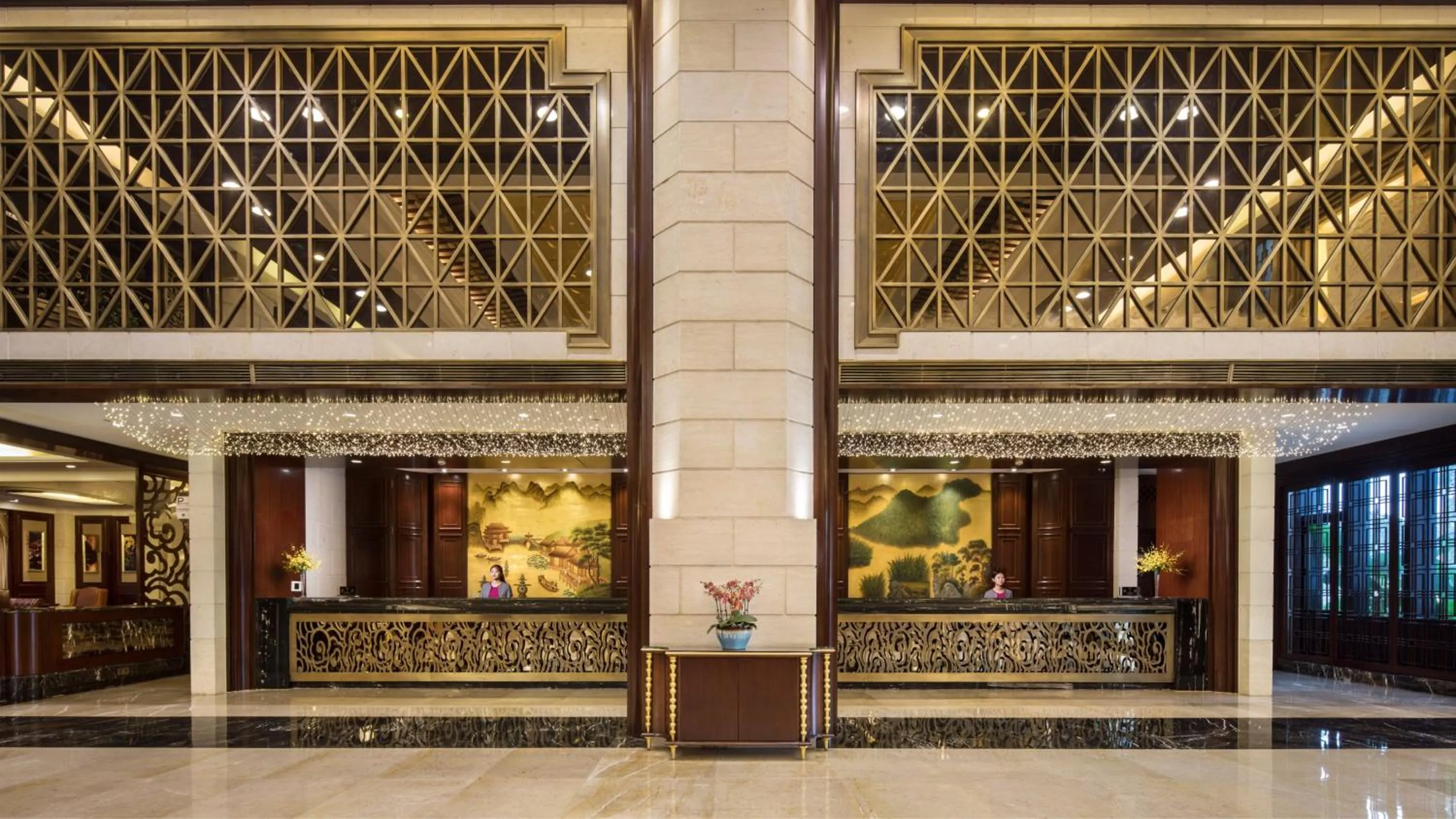 Property building in Crowne Plaza Deqing Moganshan by IHG