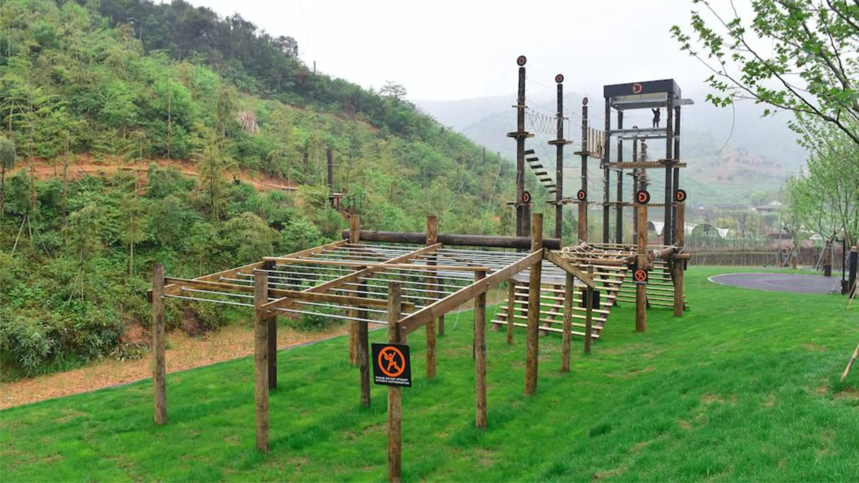 Nearby landmark in Crowne Plaza Deqing Moganshan by IHG