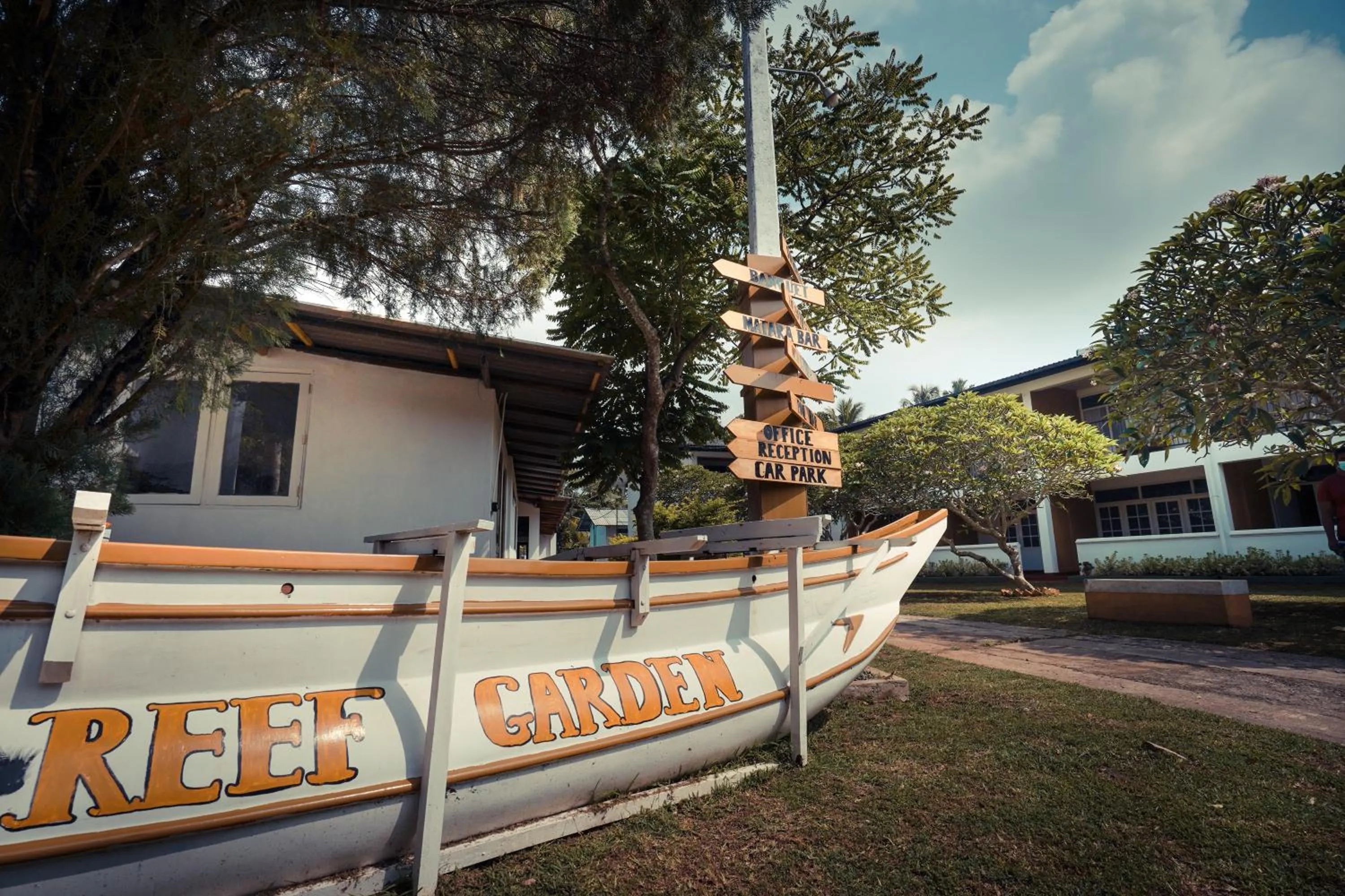Reef Garden Hotel