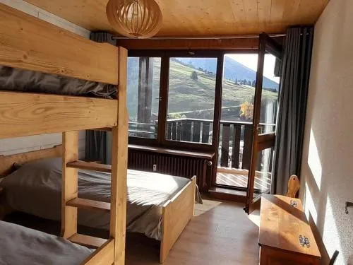 6 Personnes - Centre haut du village (OUB190) - FR-1-459-83