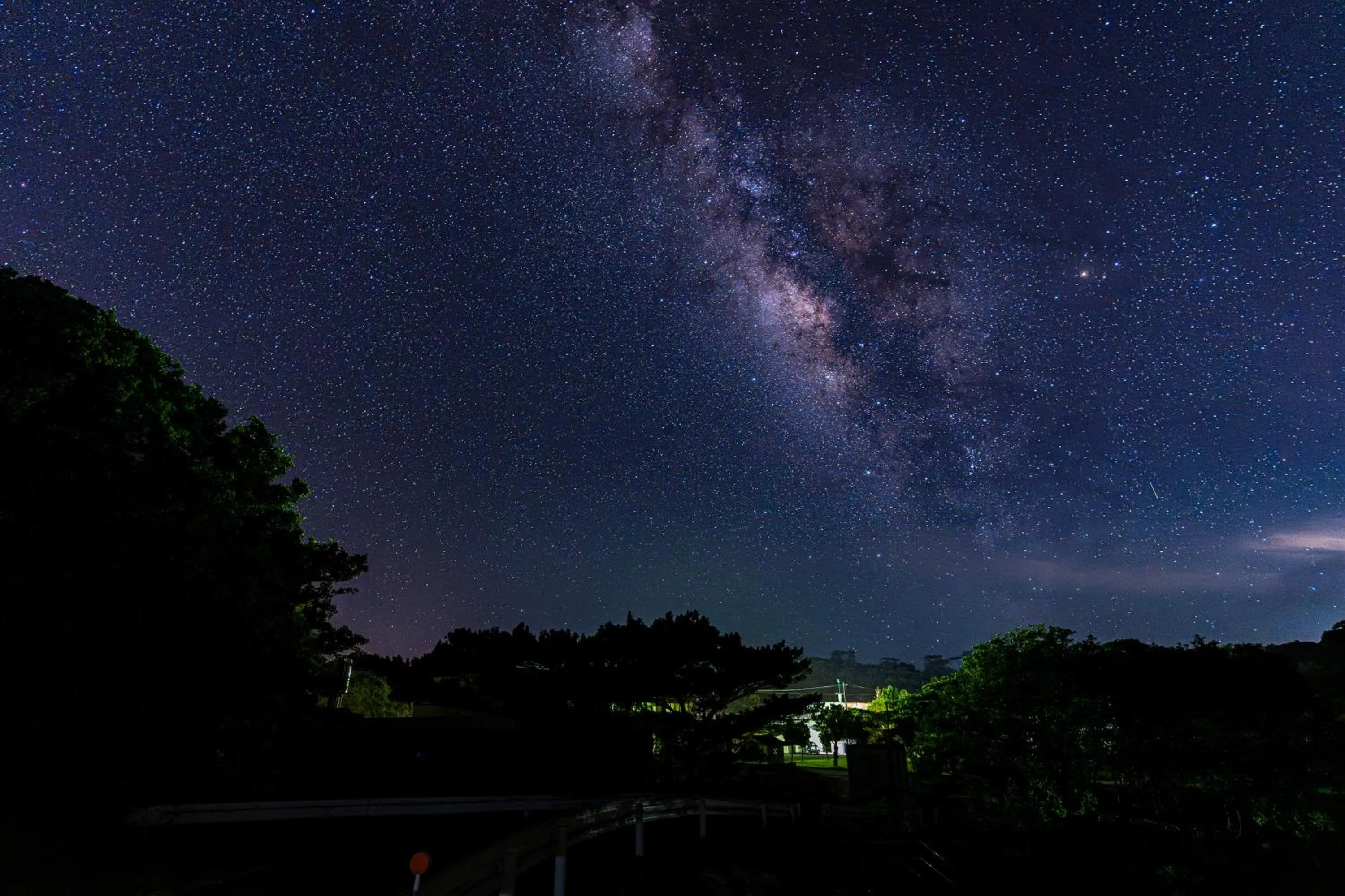 Natural landscape in Ada Garden Hotel Okinawa