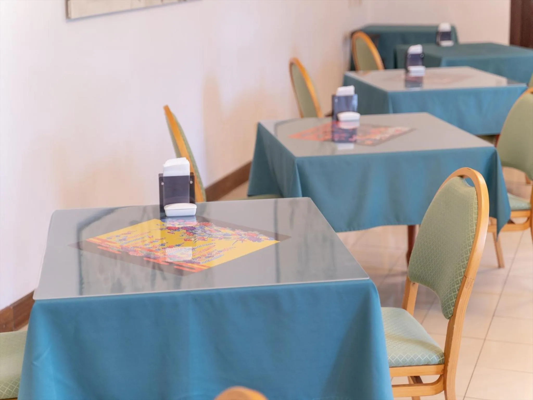 Restaurant/places to eat in Ada Garden Hotel Okinawa