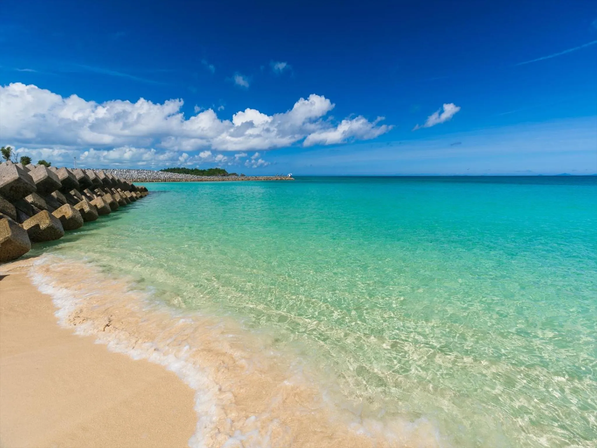 Off site in Ada Garden Hotel Okinawa