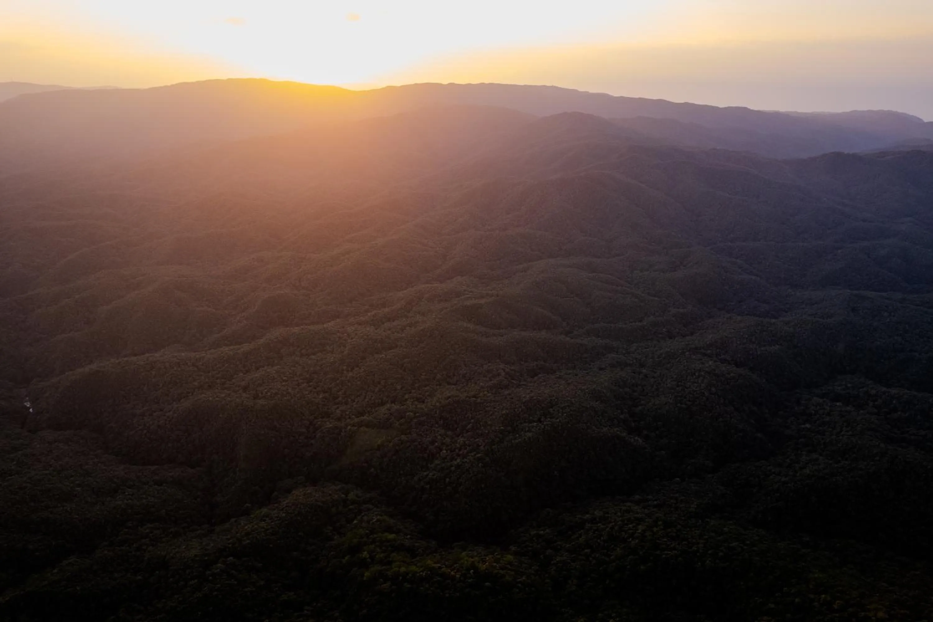 Natural landscape in Ada Garden Hotel Okinawa