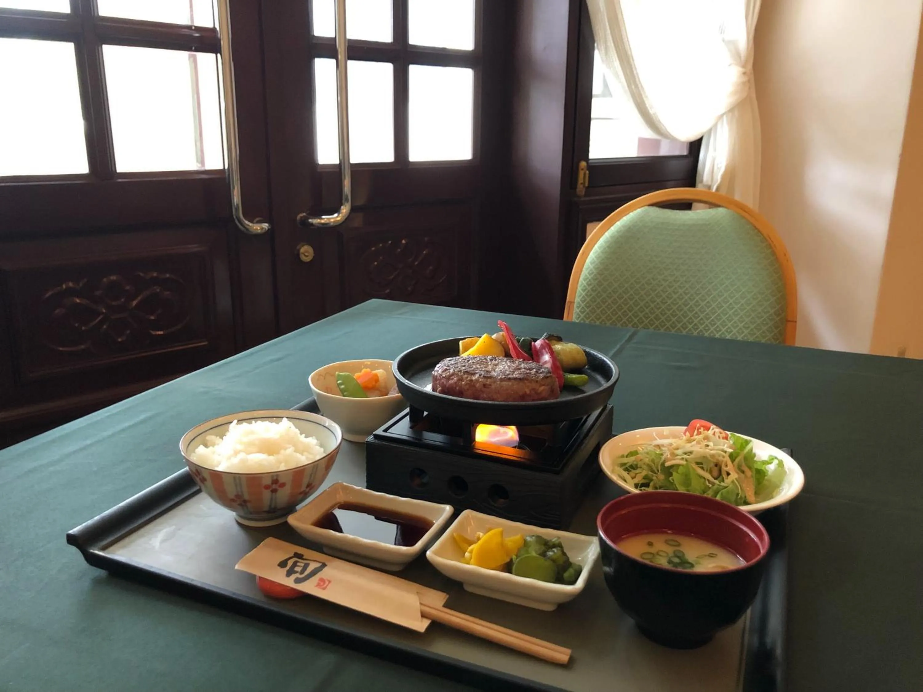 Food in Ada Garden Hotel Okinawa