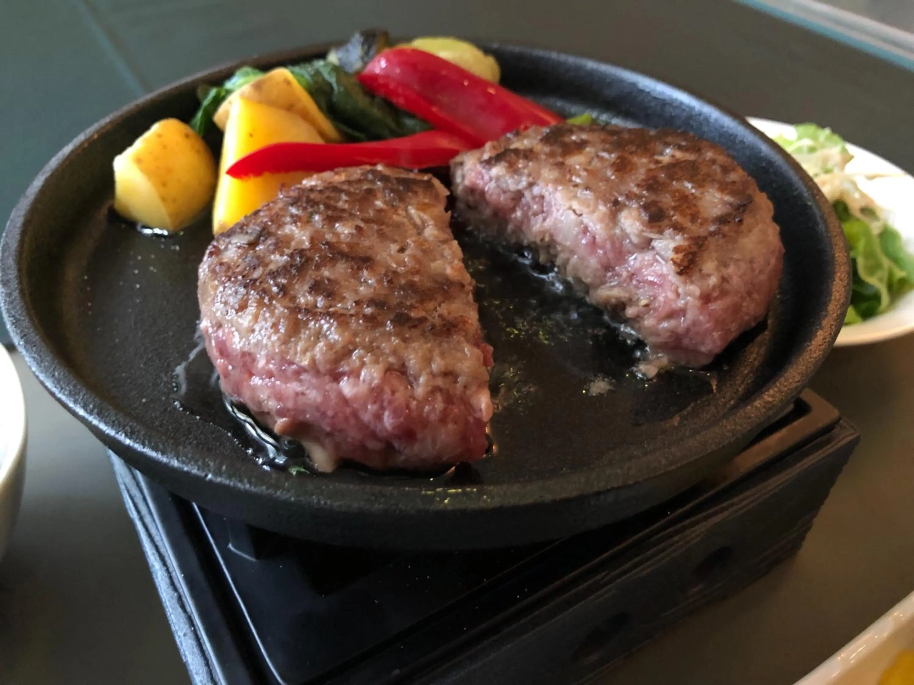 Food in Ada Garden Hotel Okinawa