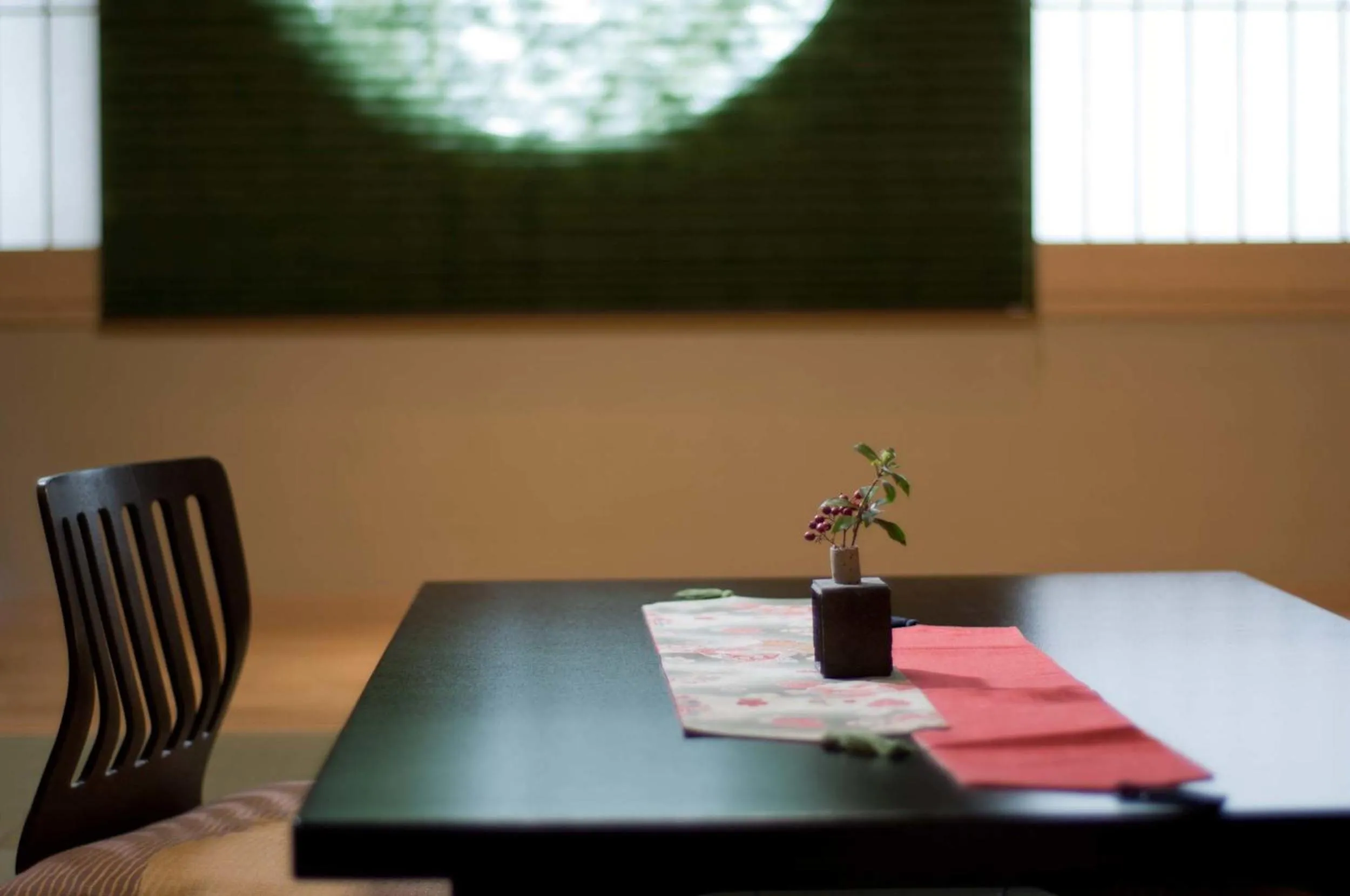 Decorative detail in Iya Onsen