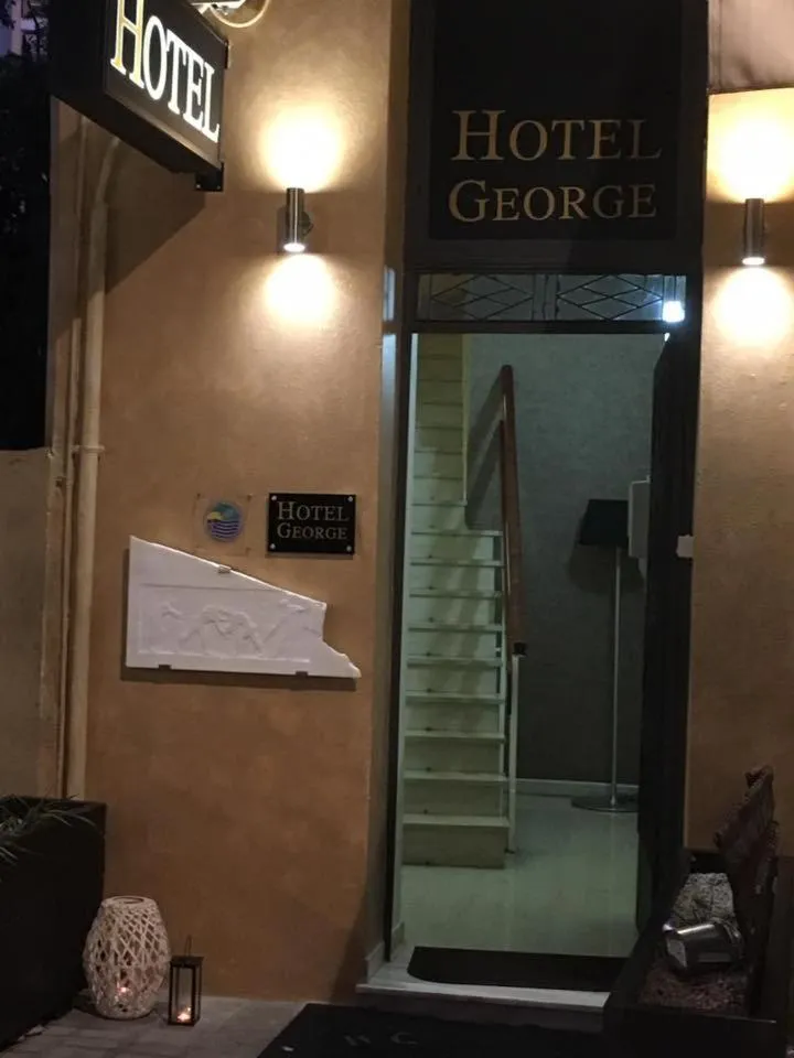 Hotel George