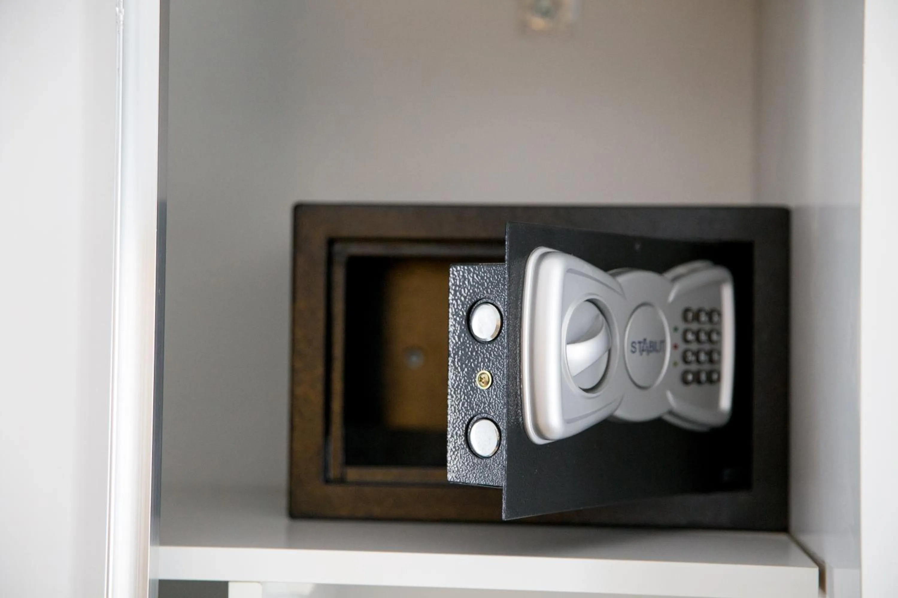 Area and facilities in Bayer Hotel