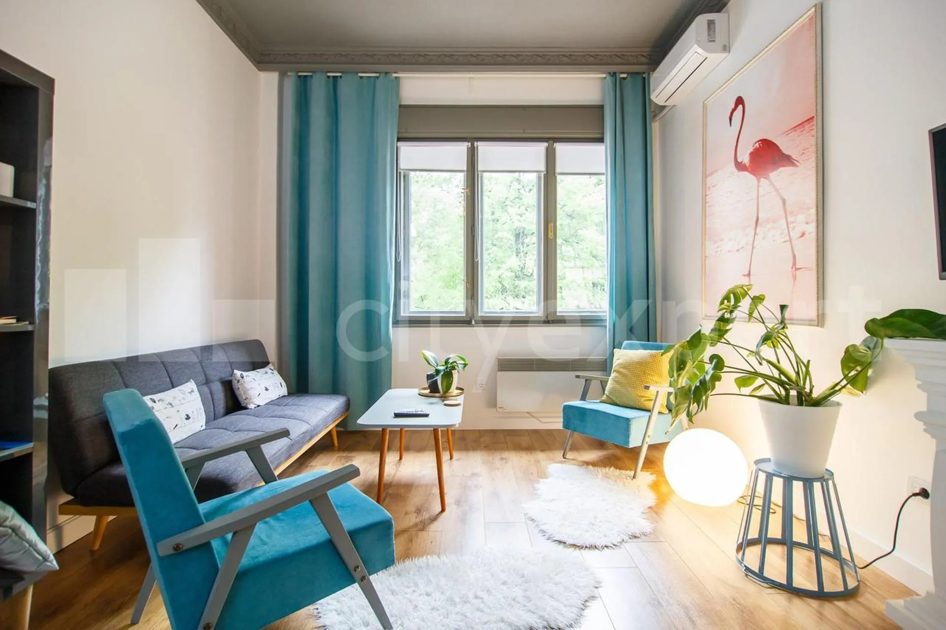 Flamingos Apartment ★ Free Parking ★ City Center ★
