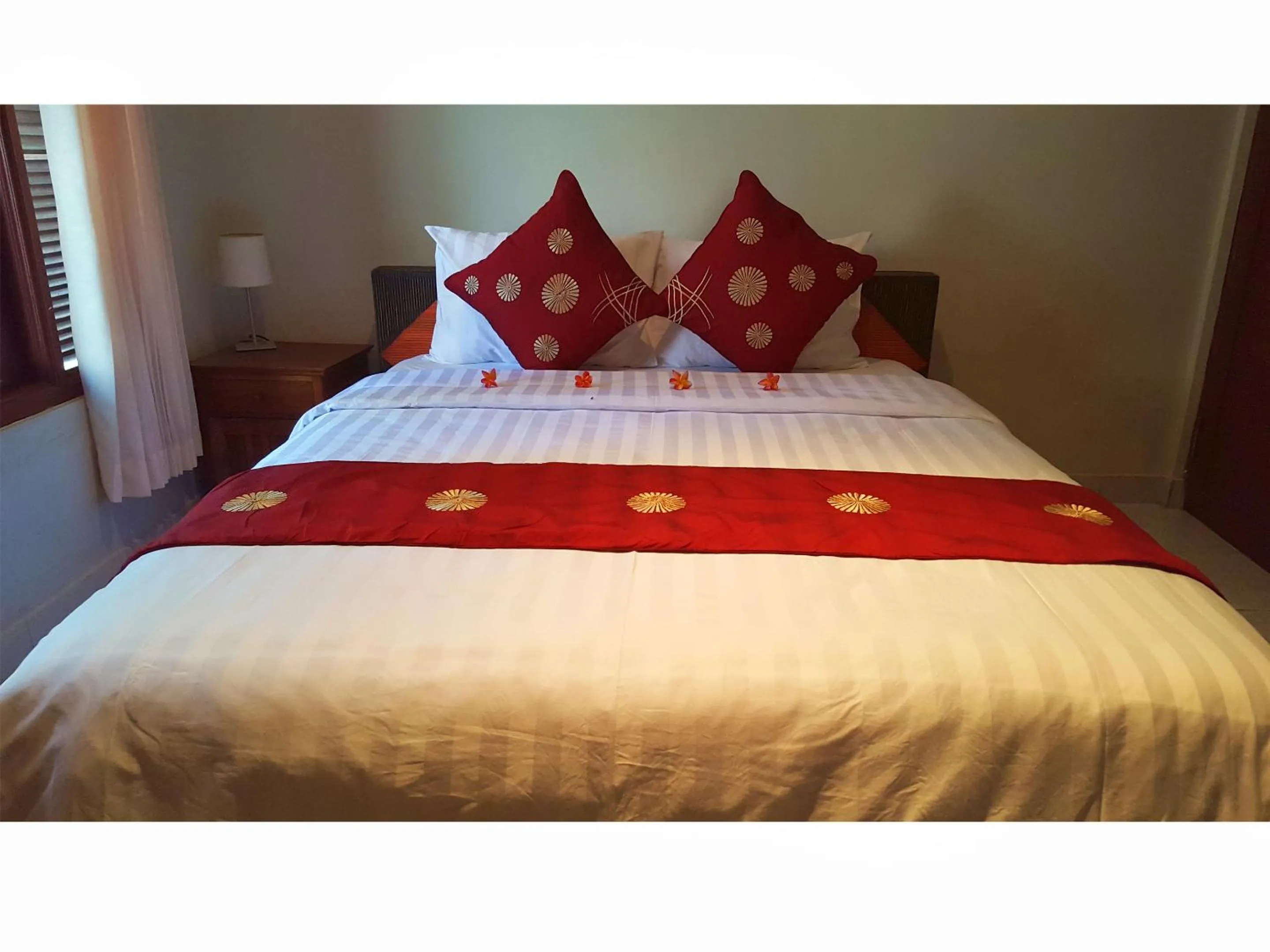 Bedroom, Bed in Juada Garden