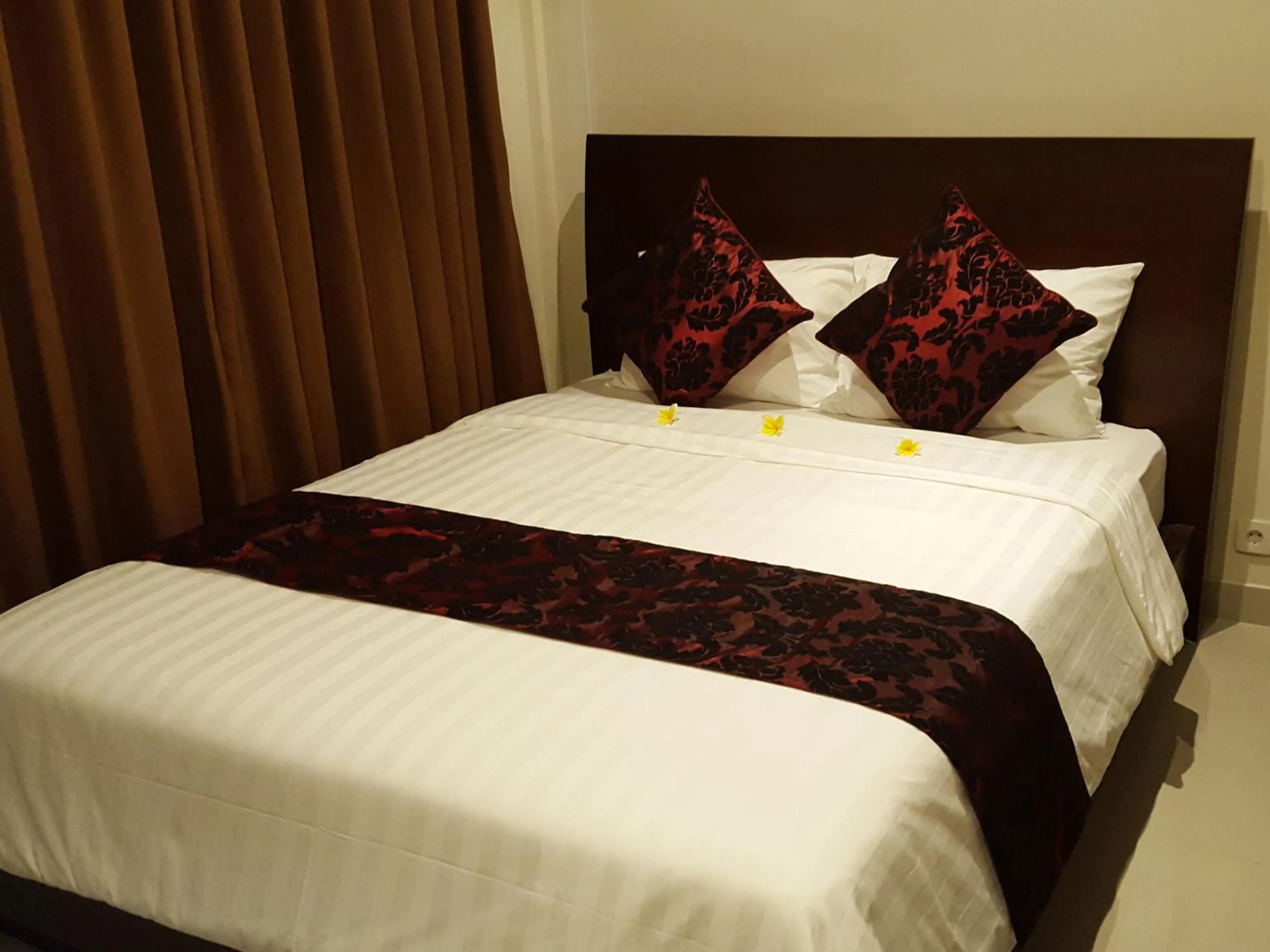 Bedroom, Bed in Juada Garden