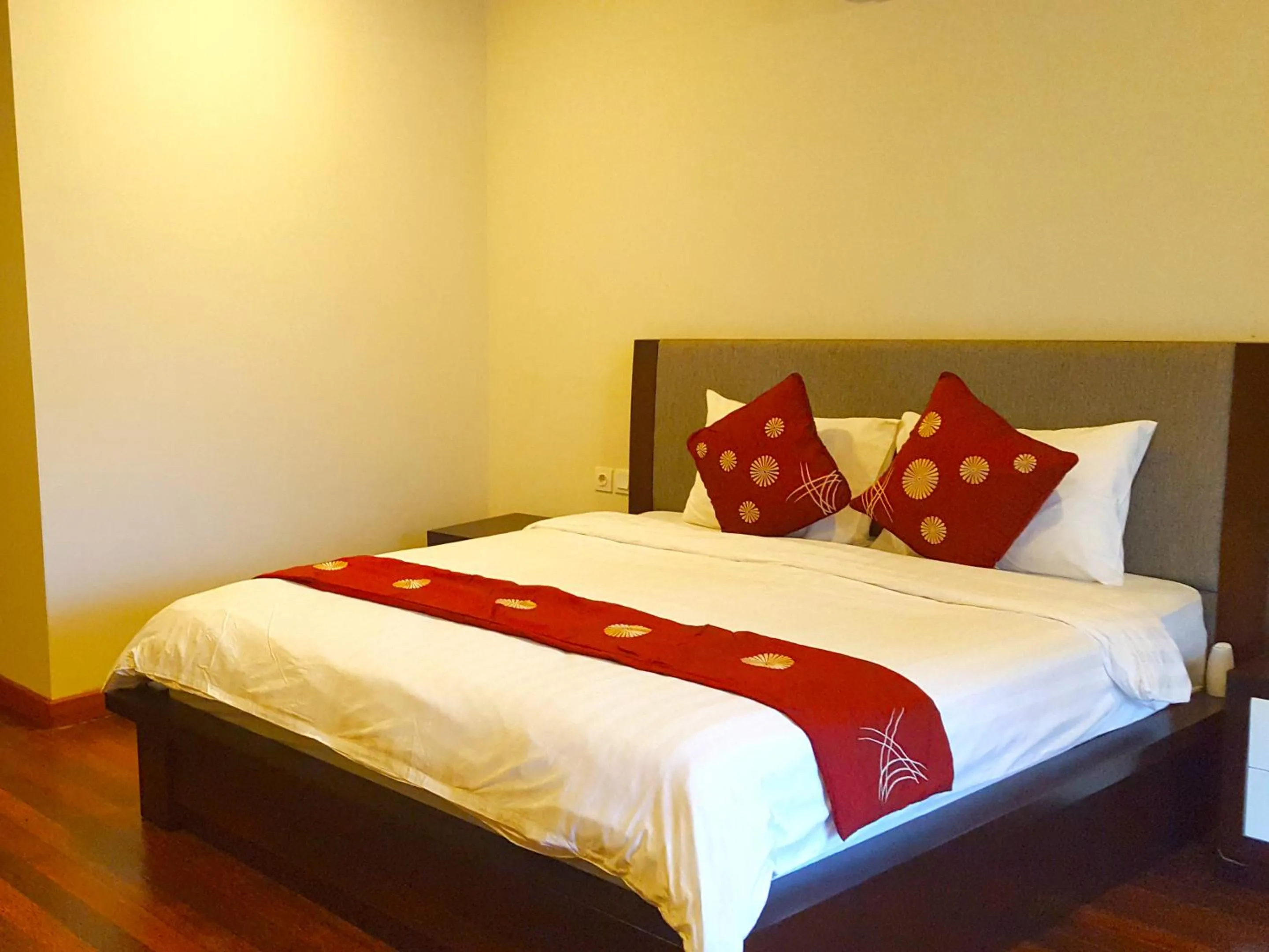 Bedroom, Bed in Juada Garden