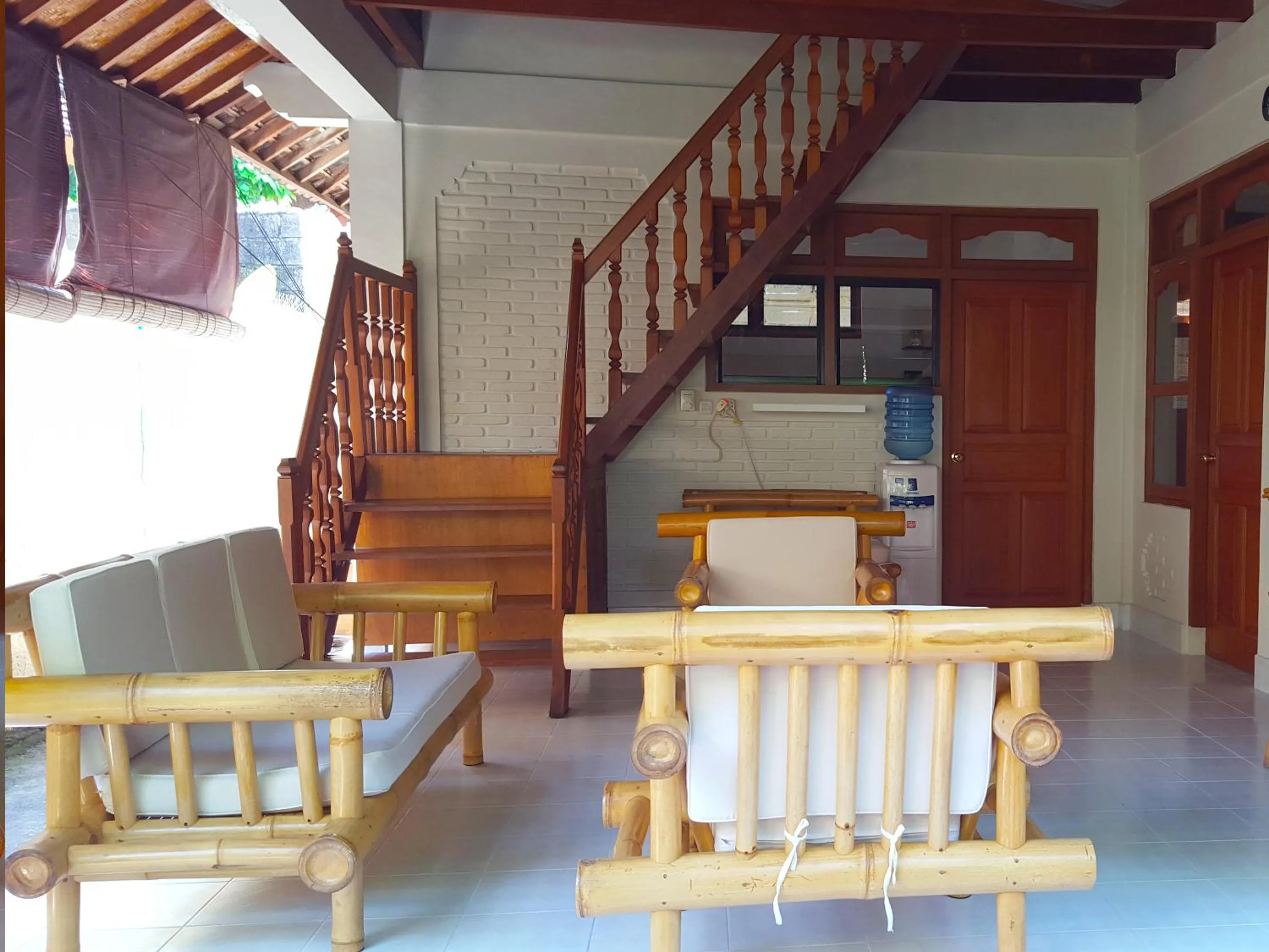 Living room in Juada Garden