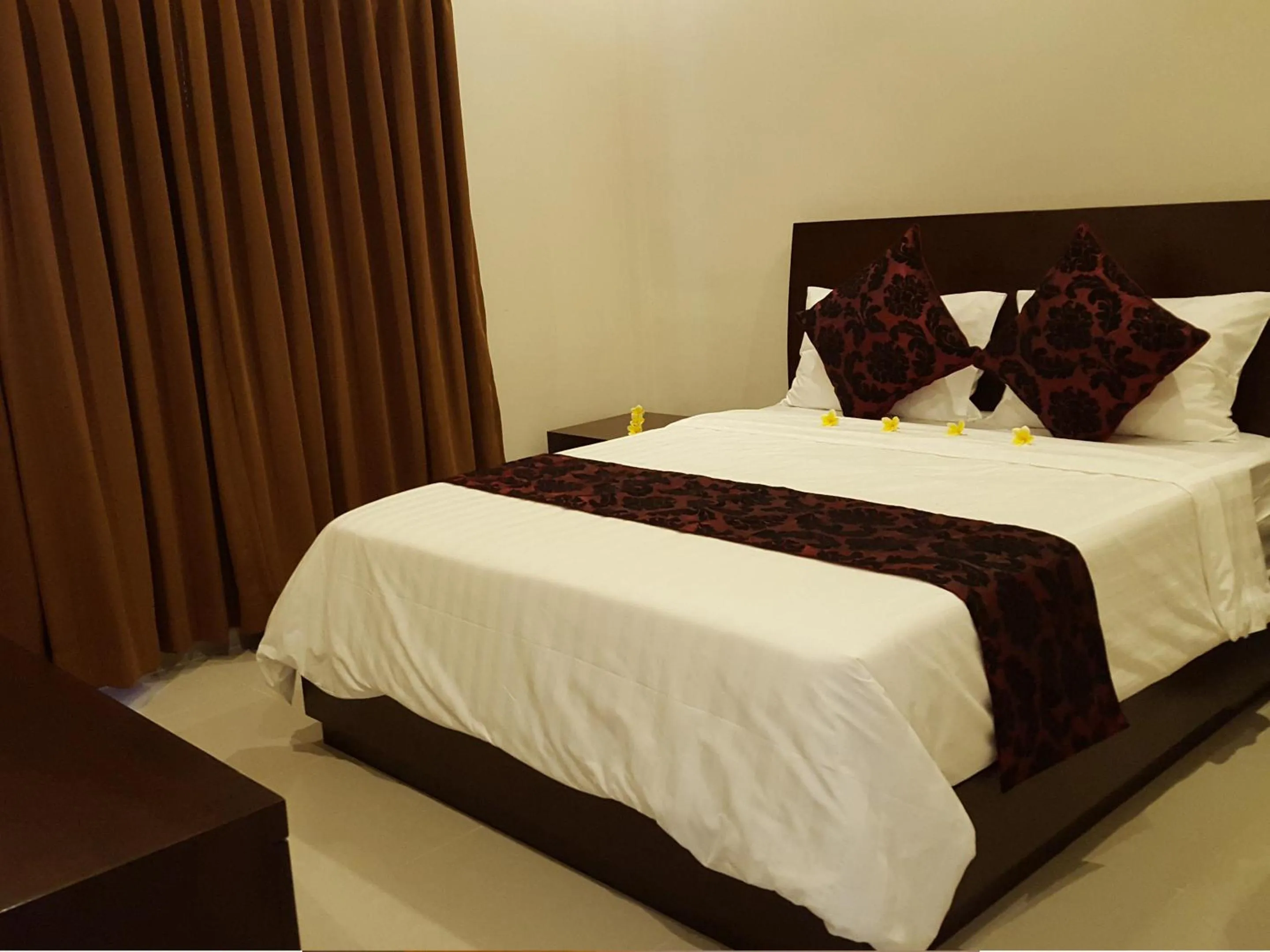 Bedroom, Bed in Juada Garden