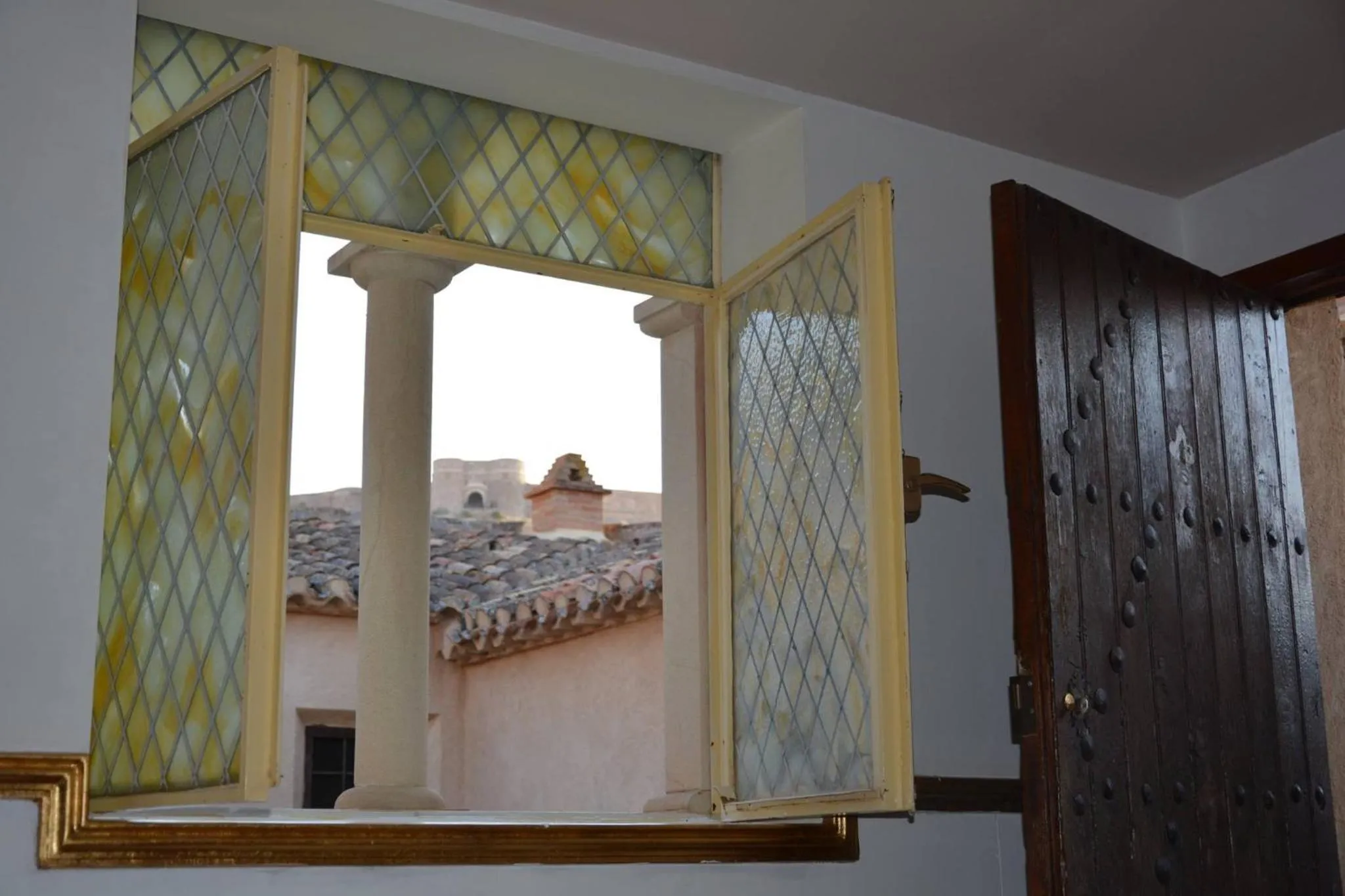 Game Room in La Posada de Chinchilla