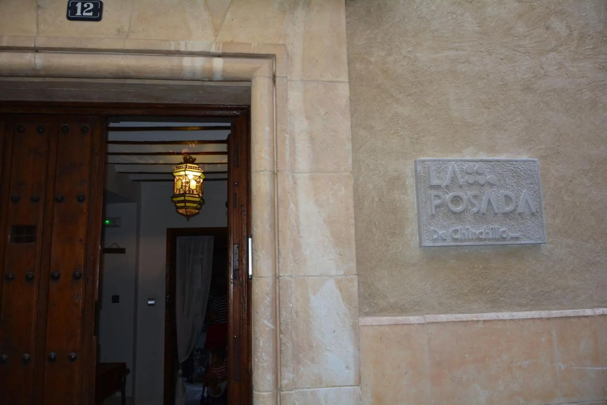 Property building in La Posada de Chinchilla