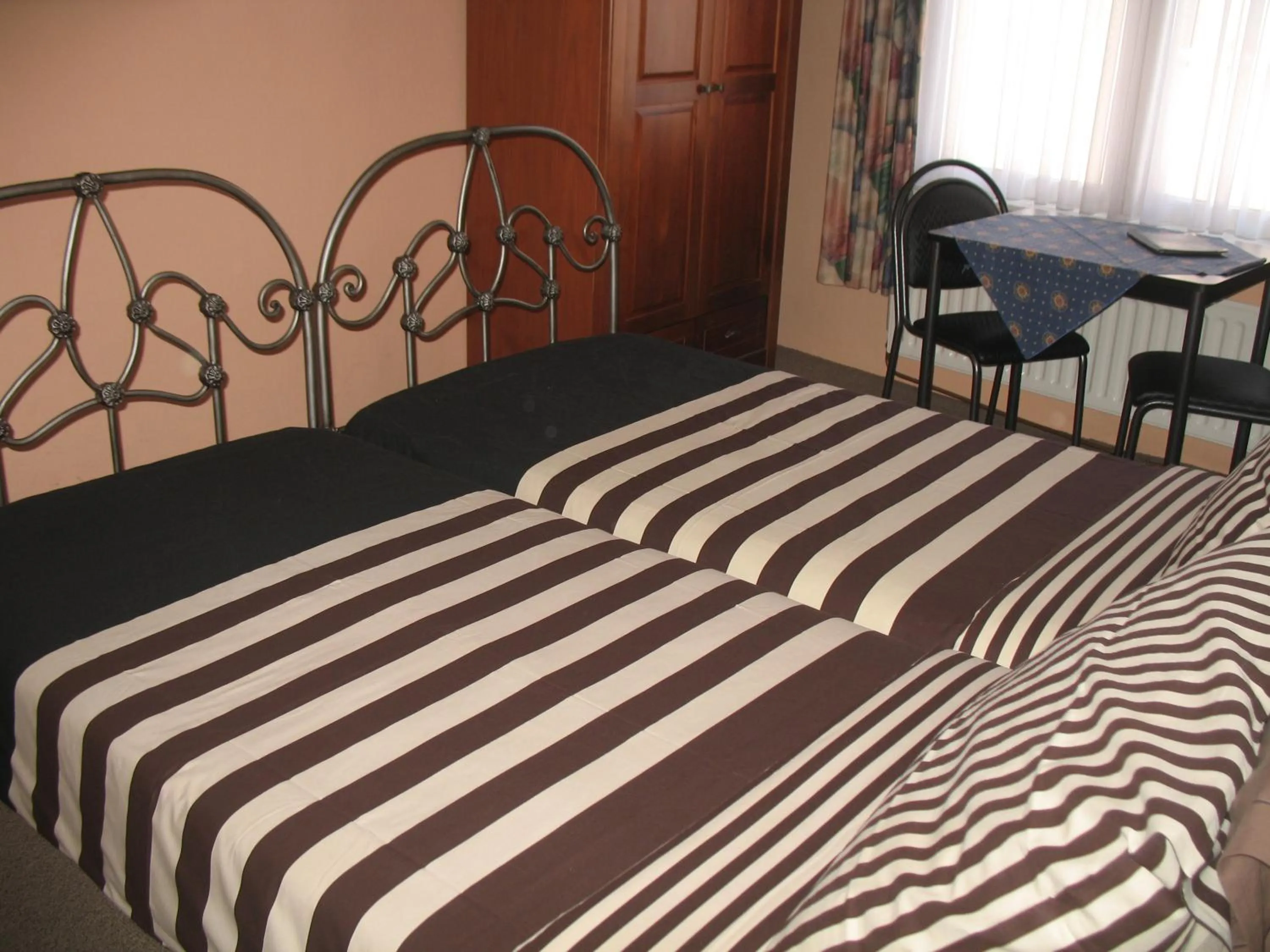 Bed in B&B Het Wit Beertje