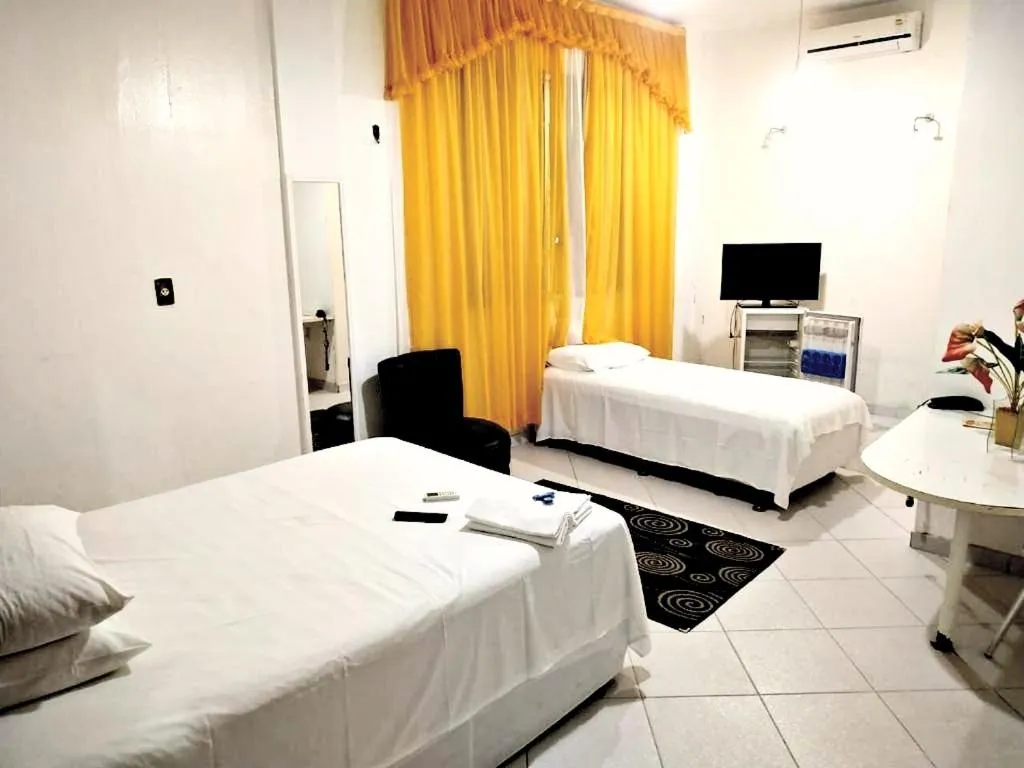 hotel encontro das aguas