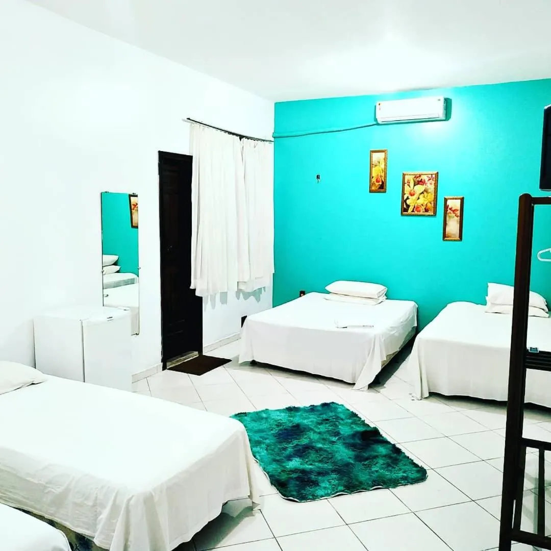 hotel encontro das aguas