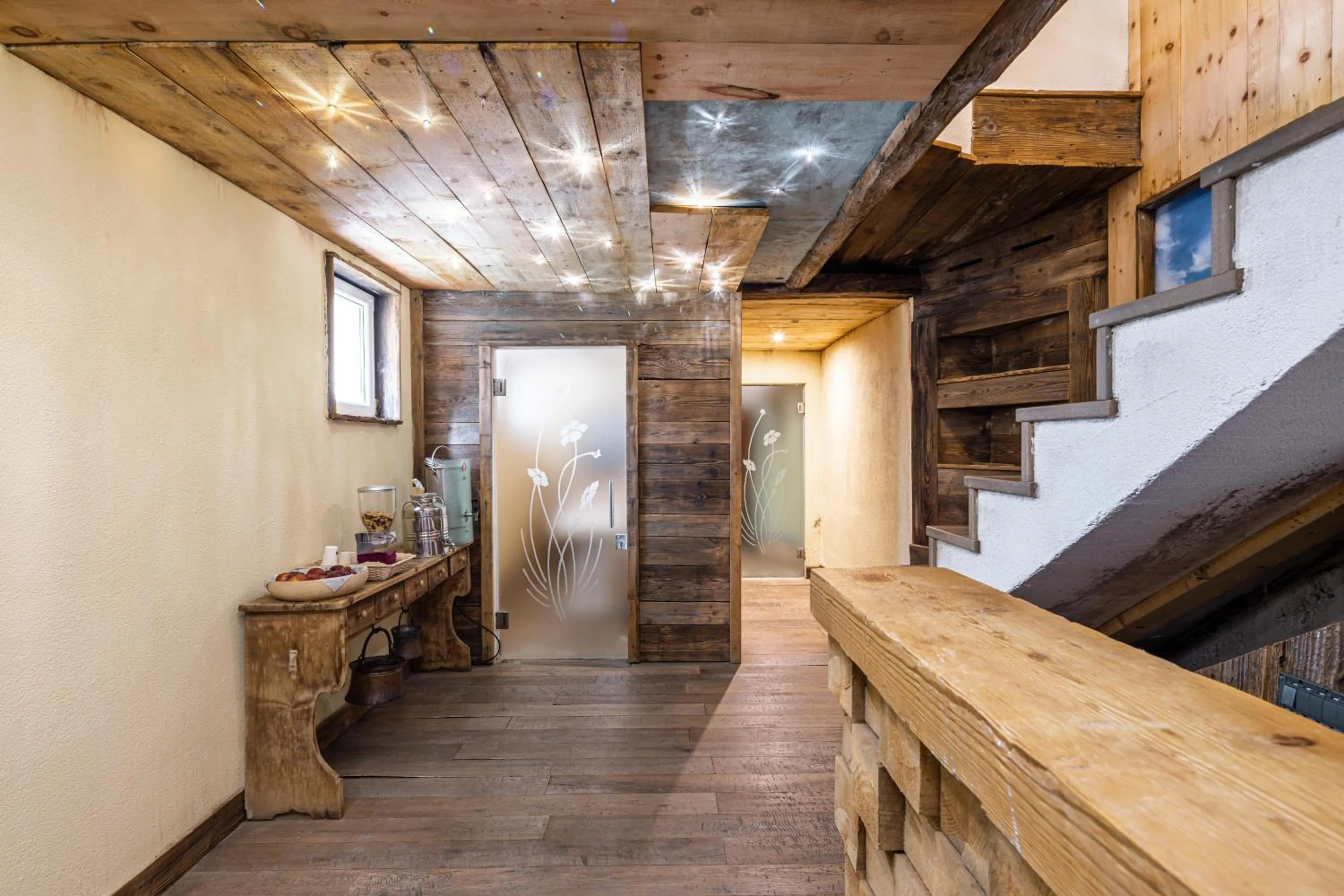 Spa and wellness centre/facilities in Hotel Scoiattolo