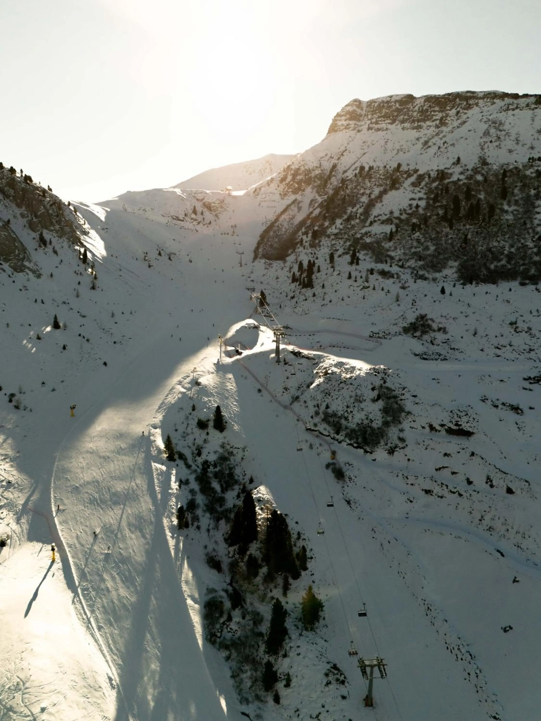 Restaurant/places to eat in Hotel Scoiattolo