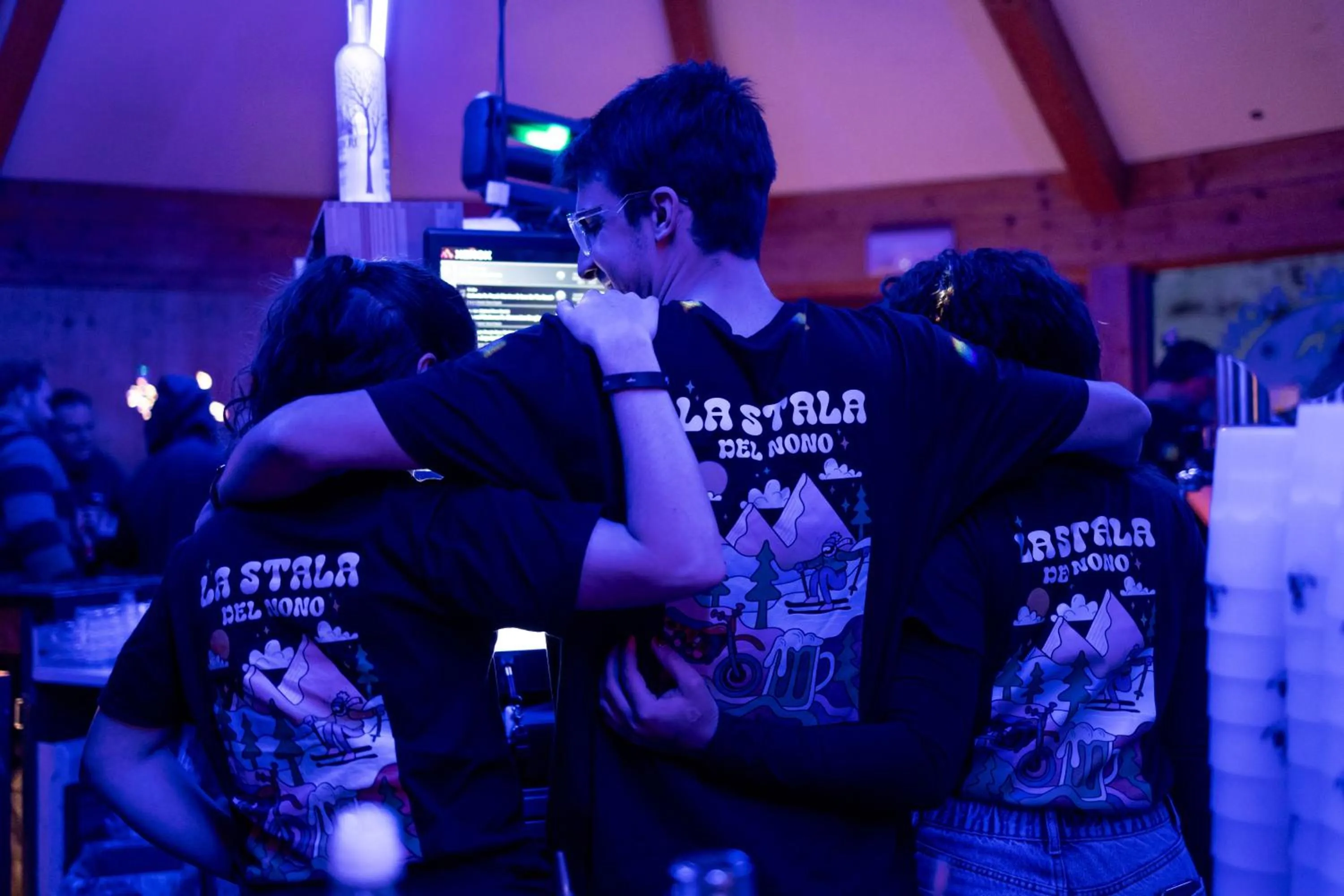 Restaurant/places to eat in Hotel Scoiattolo