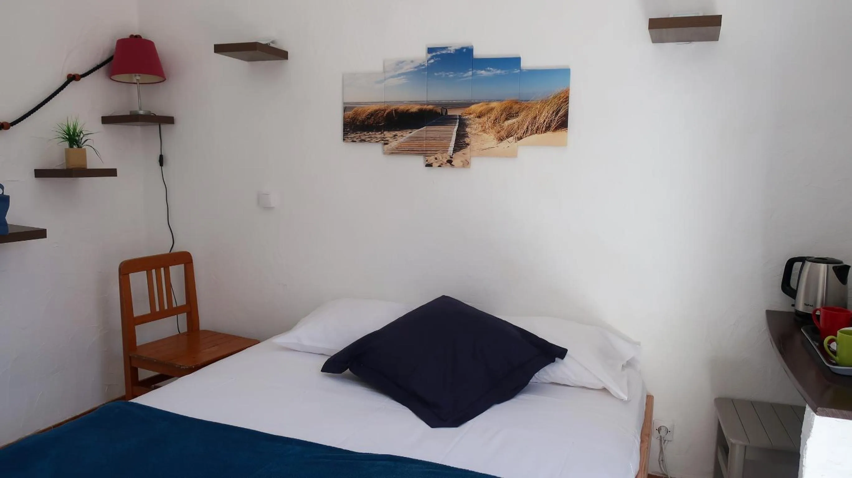 Bed in Domaine Bocca di Feno