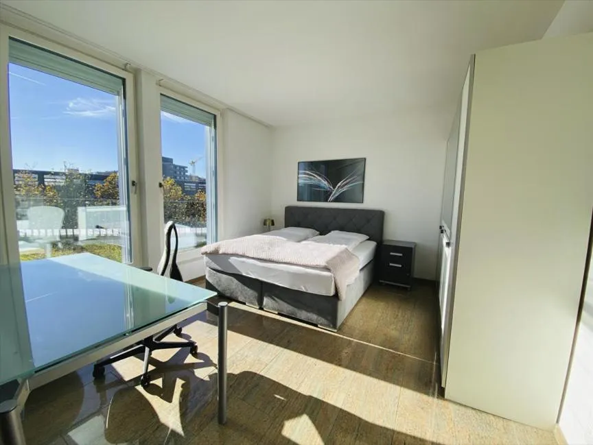 Bed in Wellness Hotel Aquafit Sursee