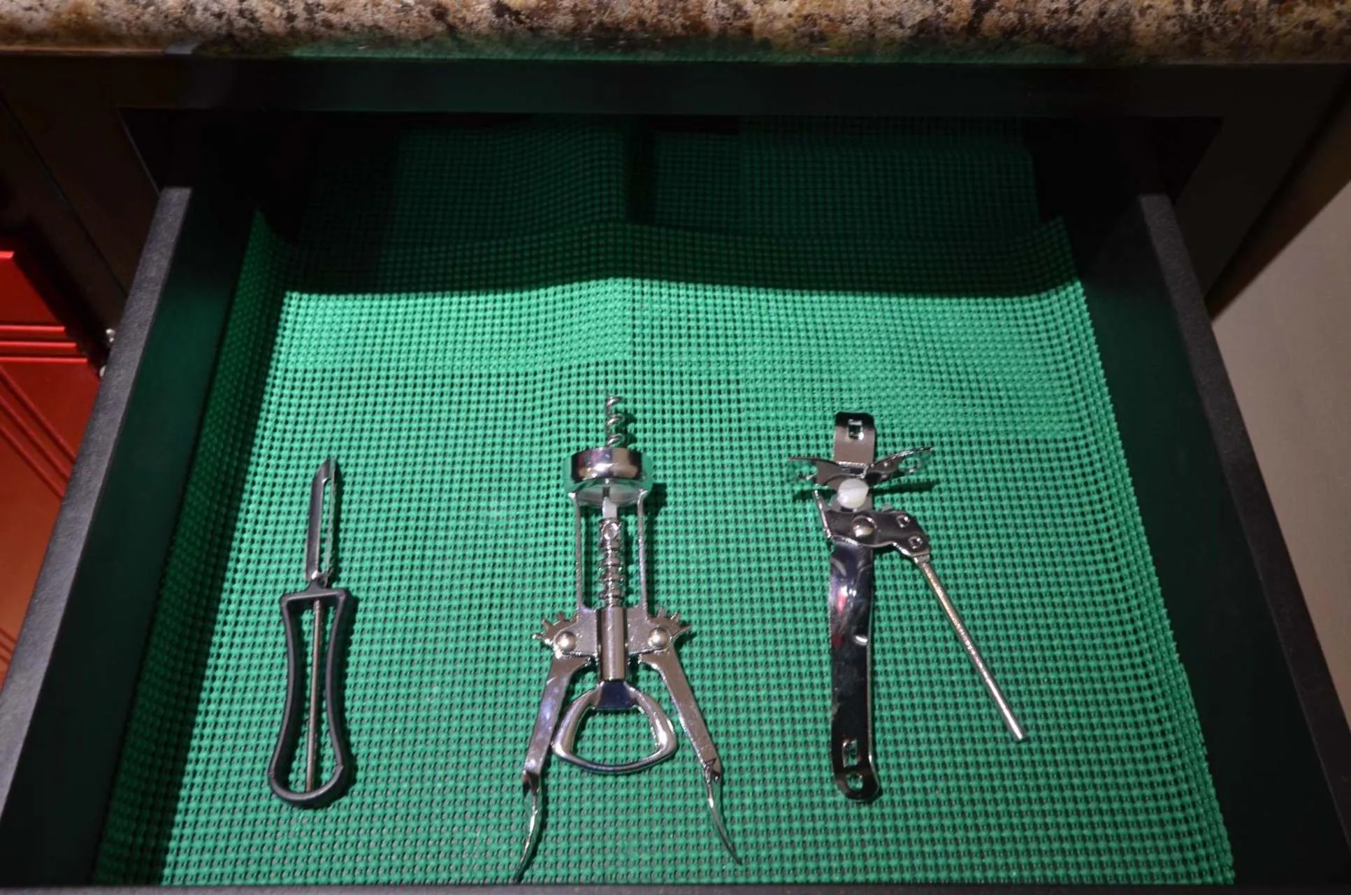 Kitchen or kitchenette in Suites del Sol