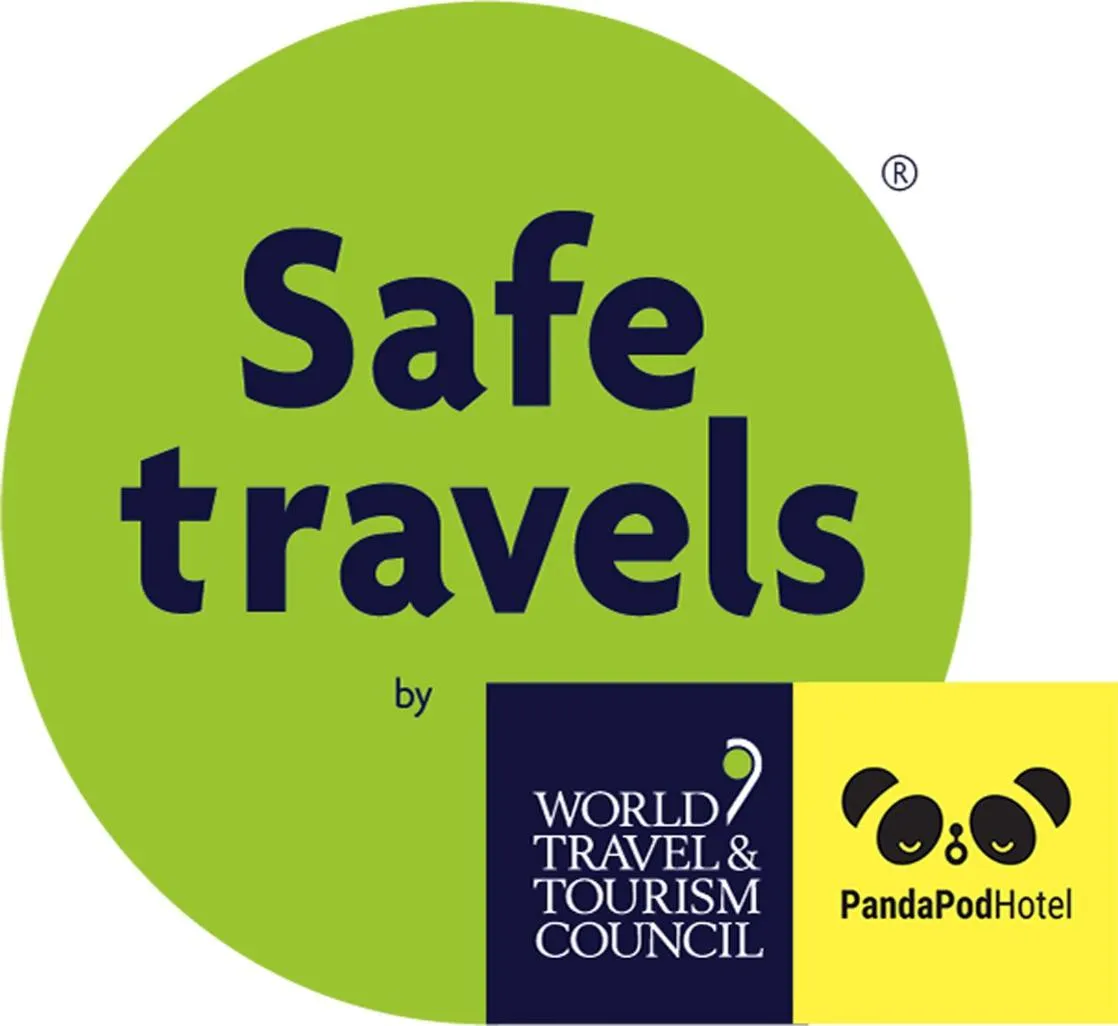 Certificate/Award in Panda Pod Hotel