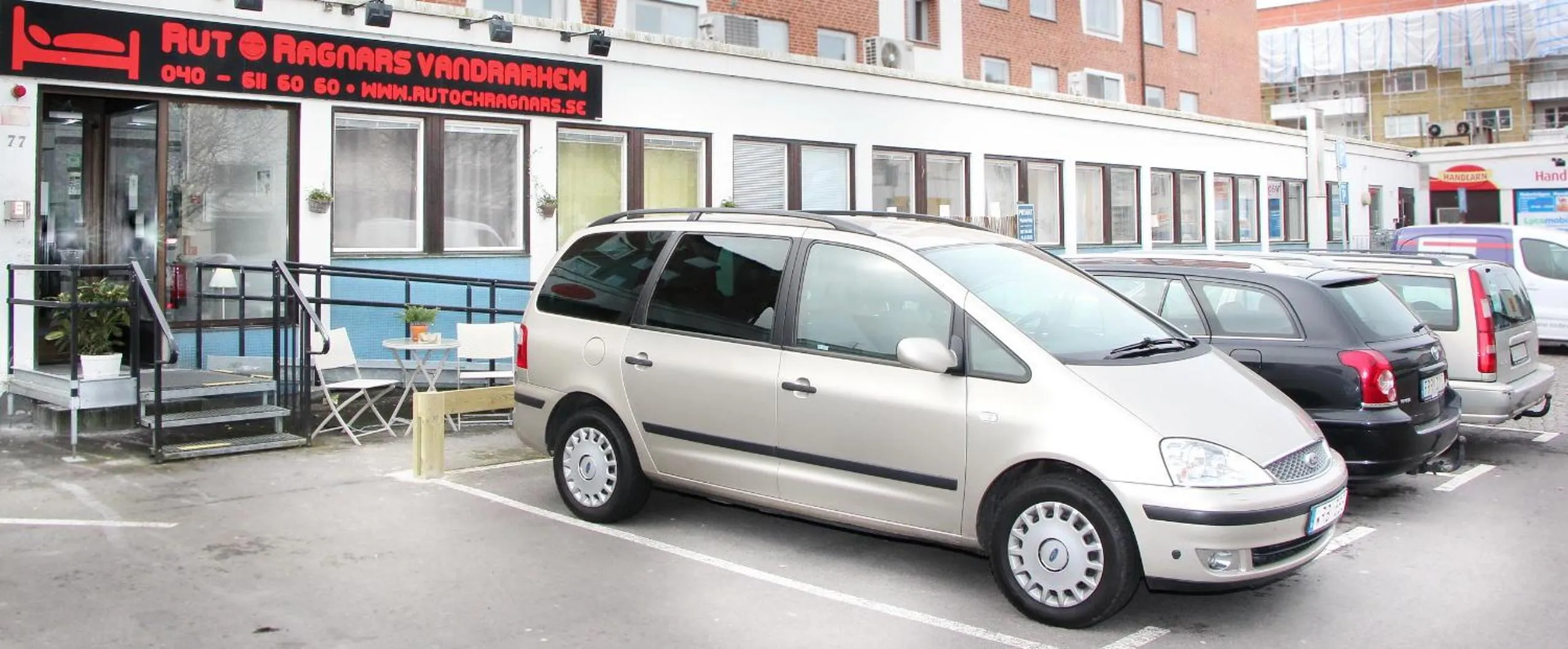 Rut & Ragnars Vandrarhem